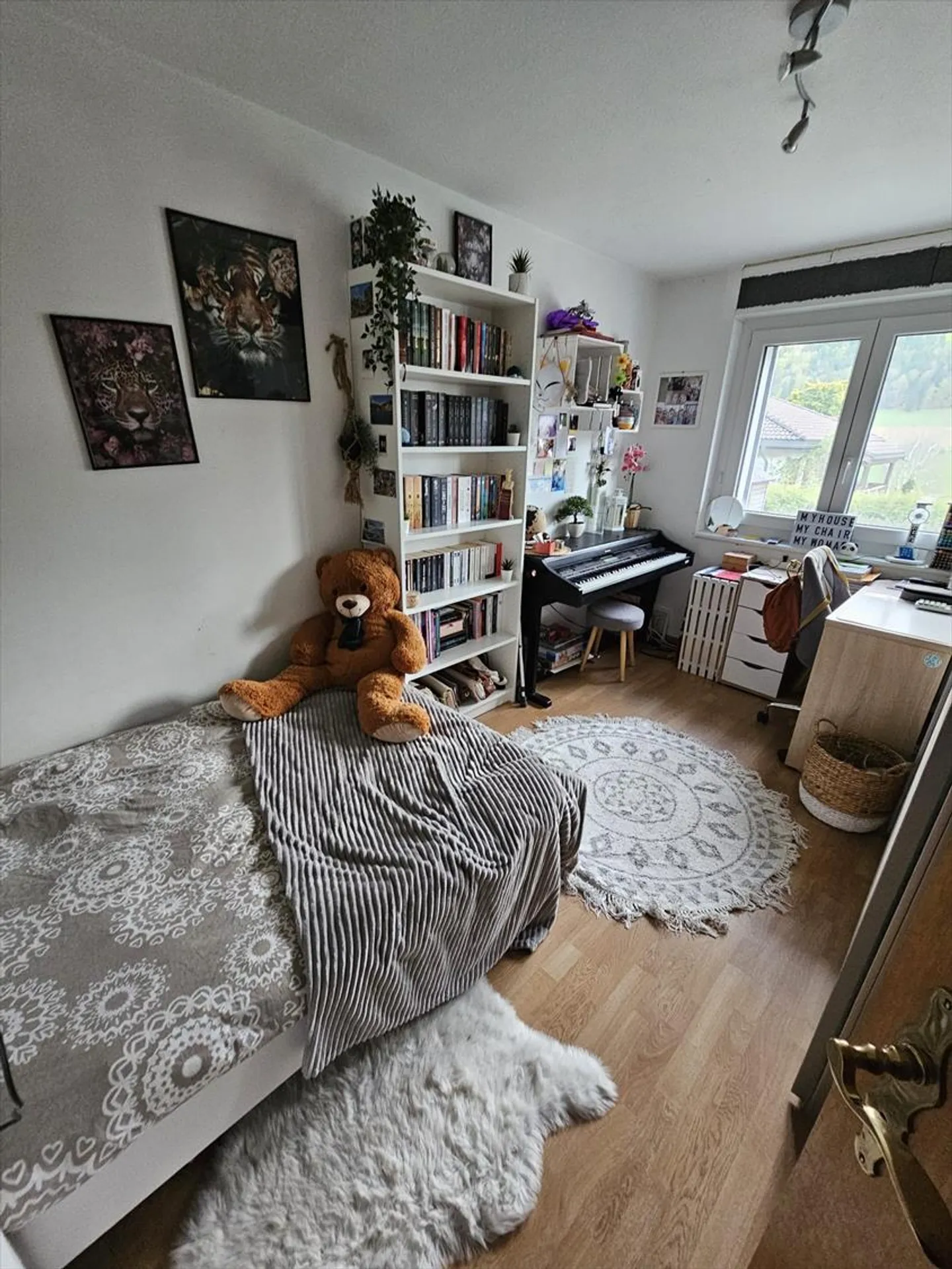 Maison individuelle exclusive de 7,5 pièces à Renan - Photo 5 sur 12