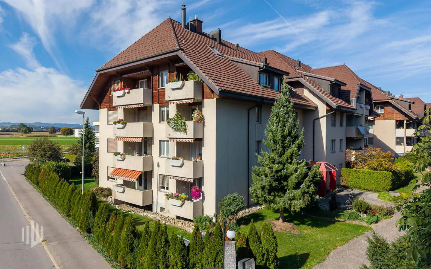 ImmoWyss - Attractive and spacious 3.5-room apartment with EHP - Photo 1 of 15