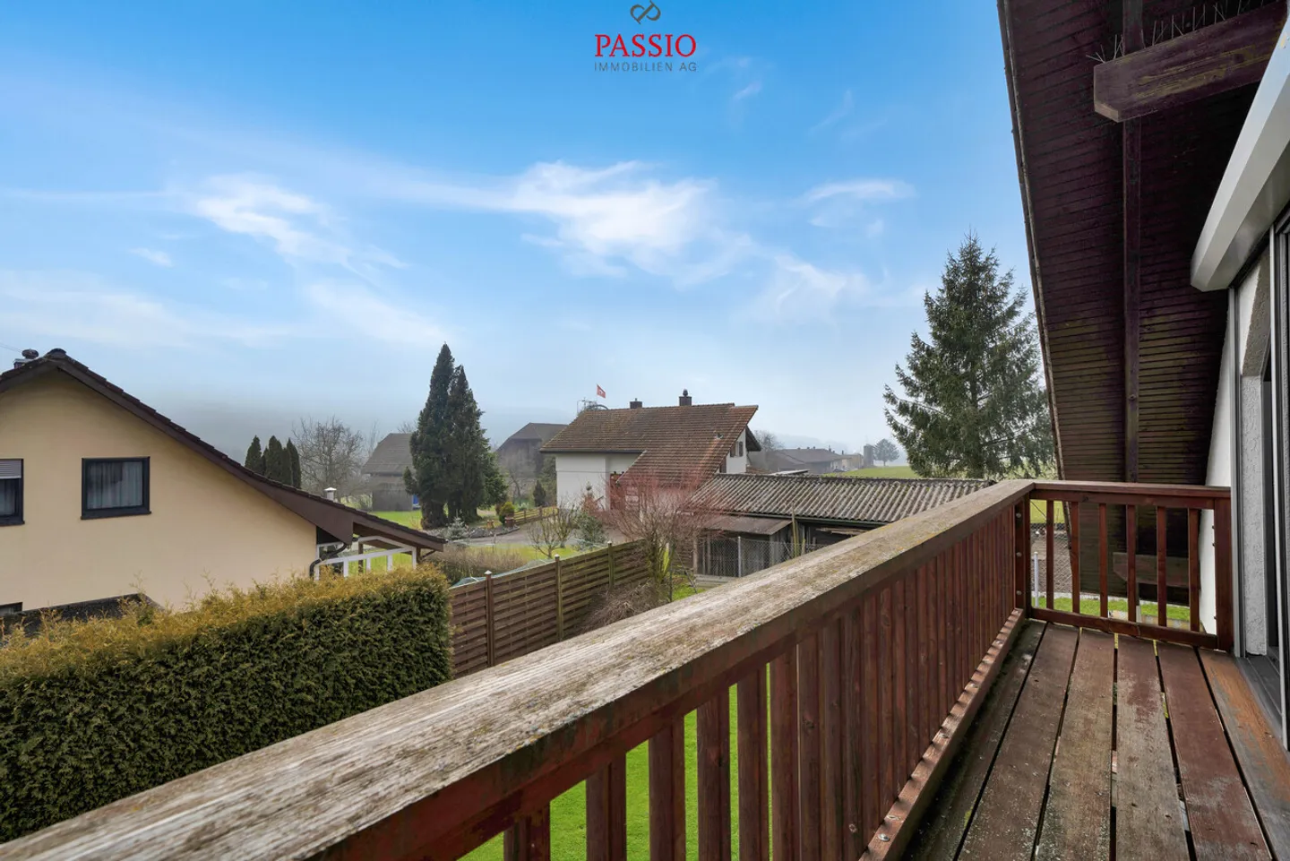 Well-maintained 5.5-room single-family house with garden paradise in Walterswil - Photo 18 of 32