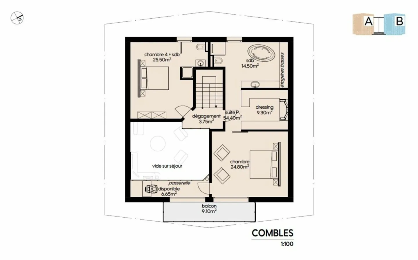 Terreni Eccezionali per Chalets - Foto 15 di 18