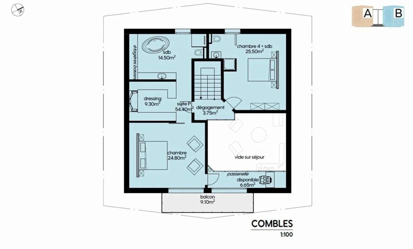 Terreni Eccezionali per Chalets - Foto 17 di 18