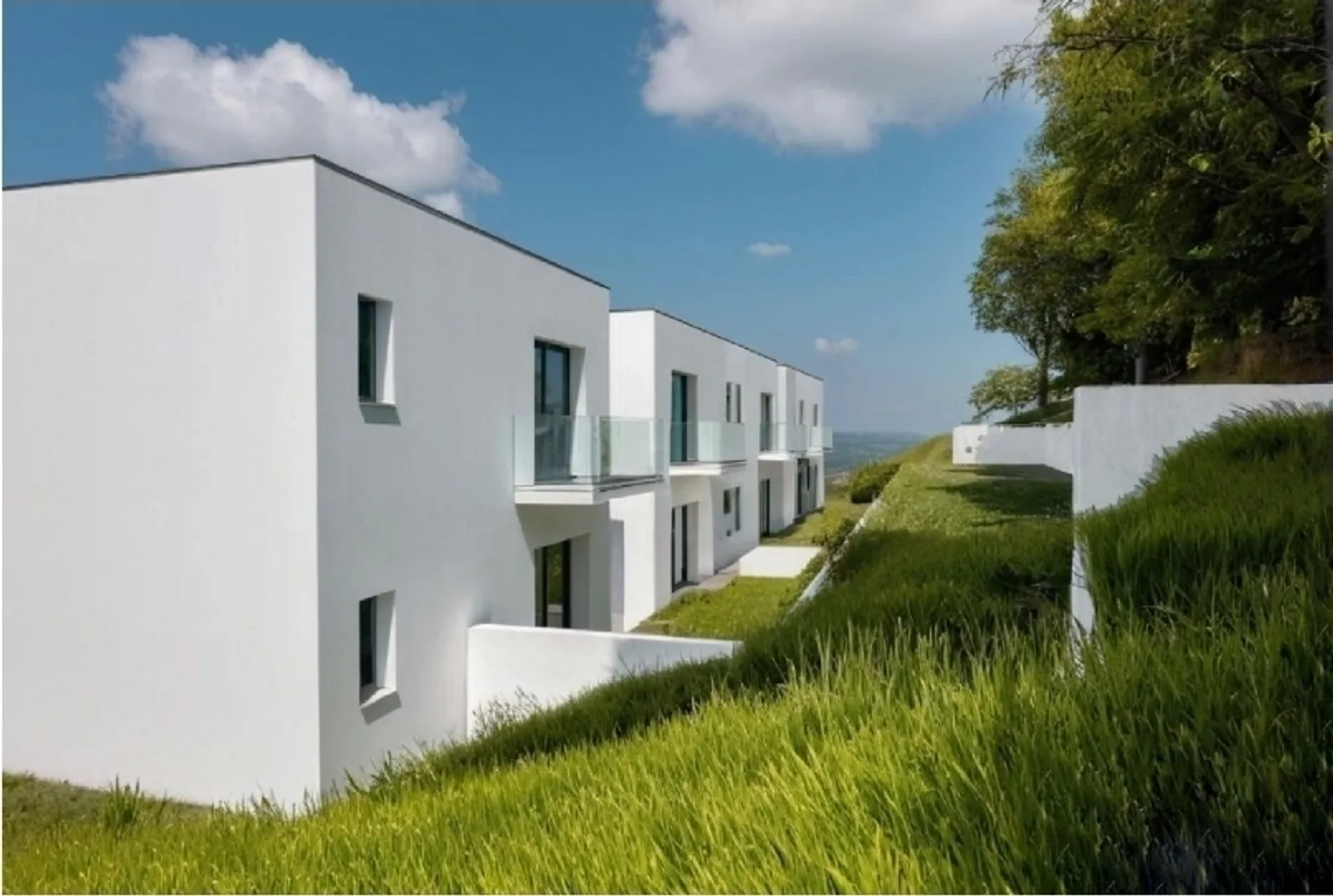 Wohnung 3,5 Zimmer mit Garten - Neue Residenz in Giornico im Herzen der Leventina - Photo 9 of 11