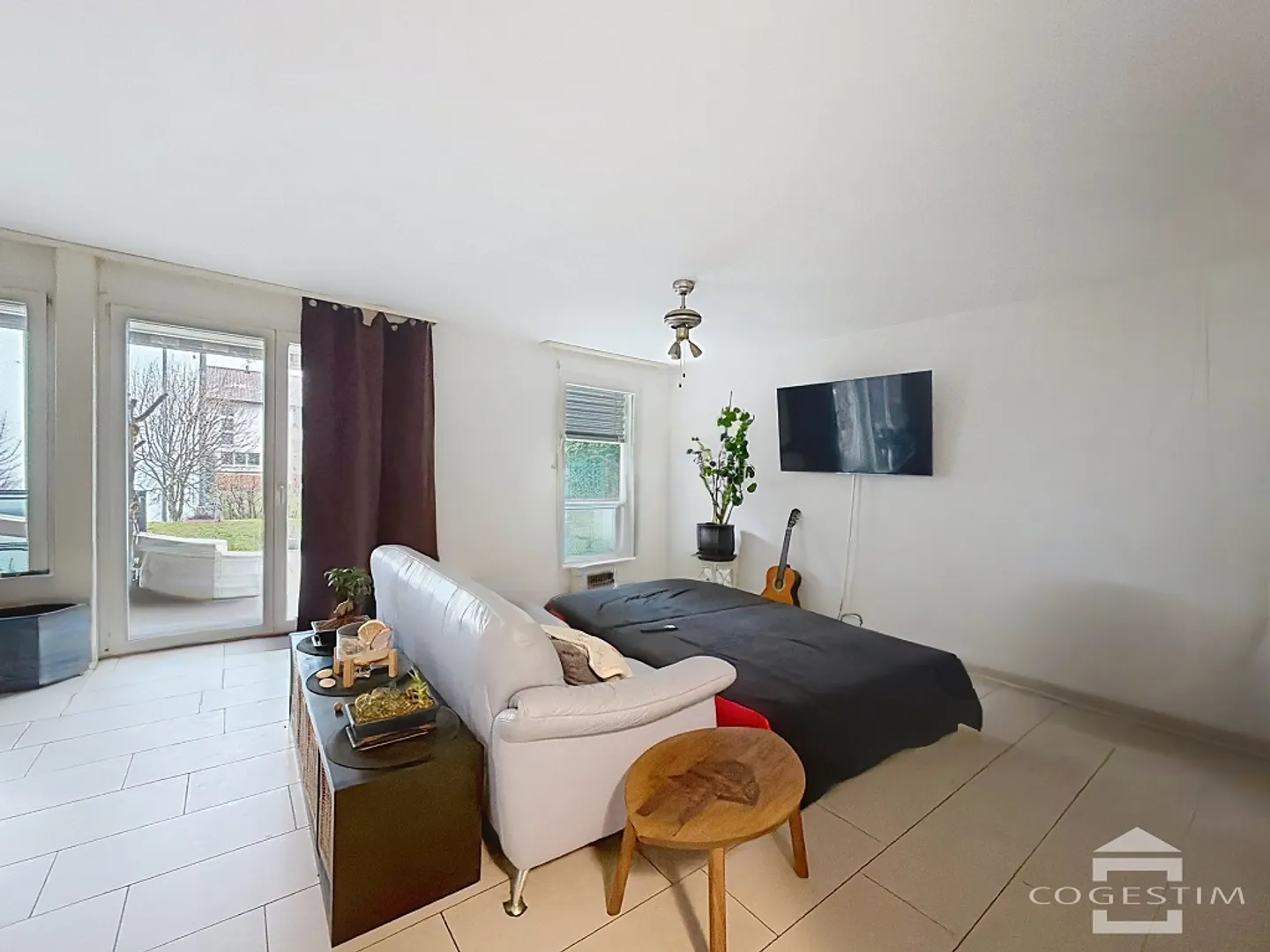 Charmant Appartement au Rez-de-Chaussée - Photo 5 sur 8