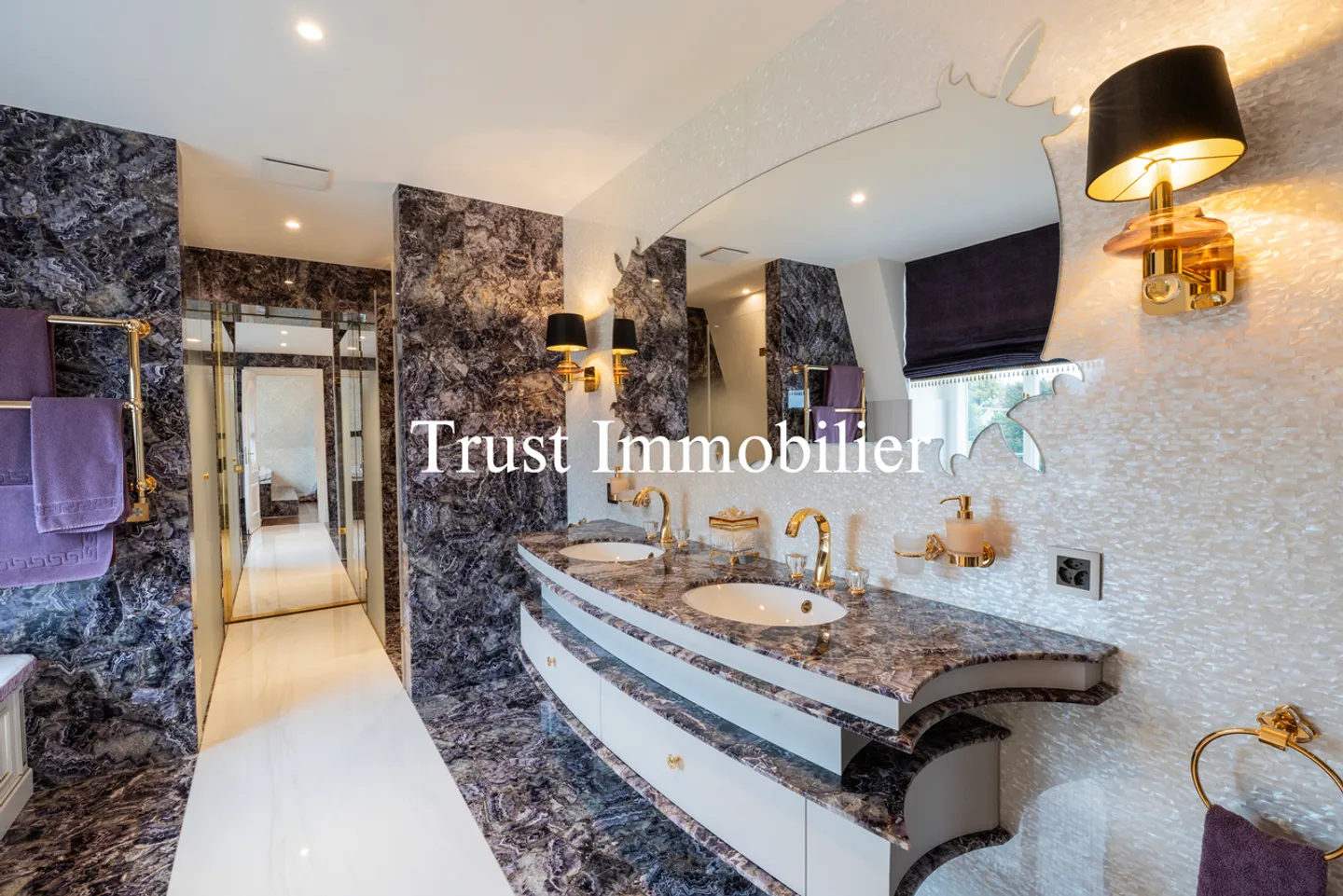 Exceptional Penthouse in the Heart of Montreux. Exclusive. - Photo 14 of 31