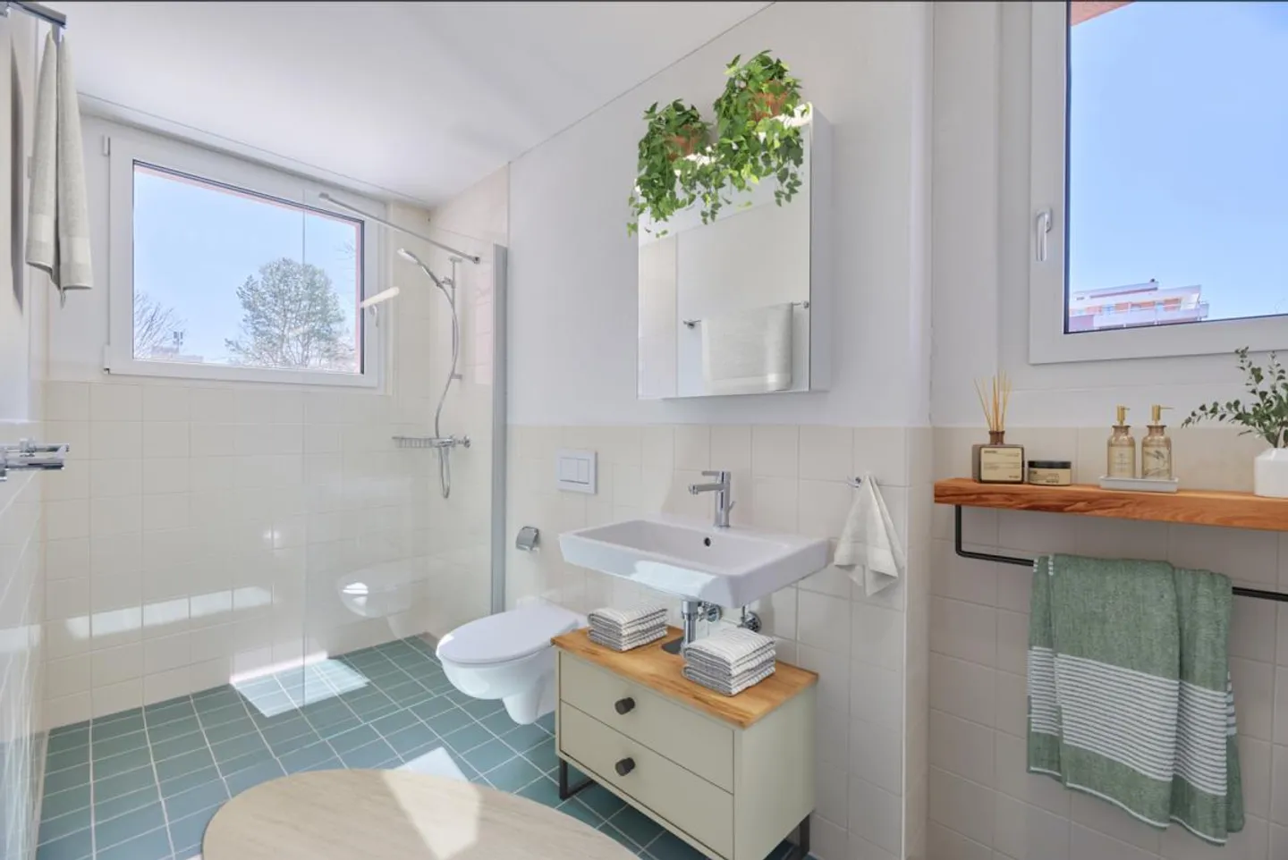 3.5-Zimmer-Wohnung im Dianapark Rheinfelden! - Foto 6 von 7