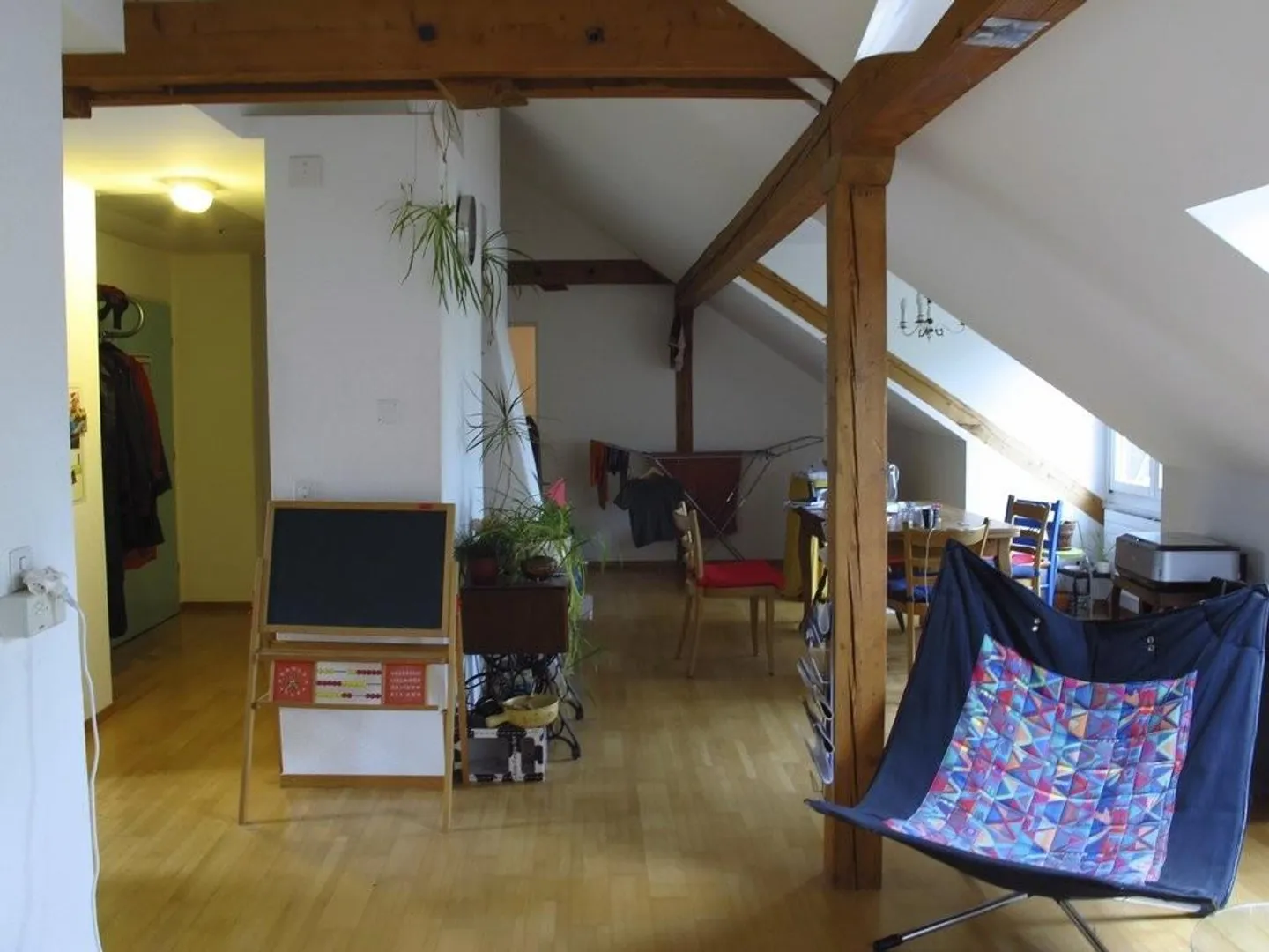 Charmante Dachwohnung in Weissenbühl - Foto 5 von 9