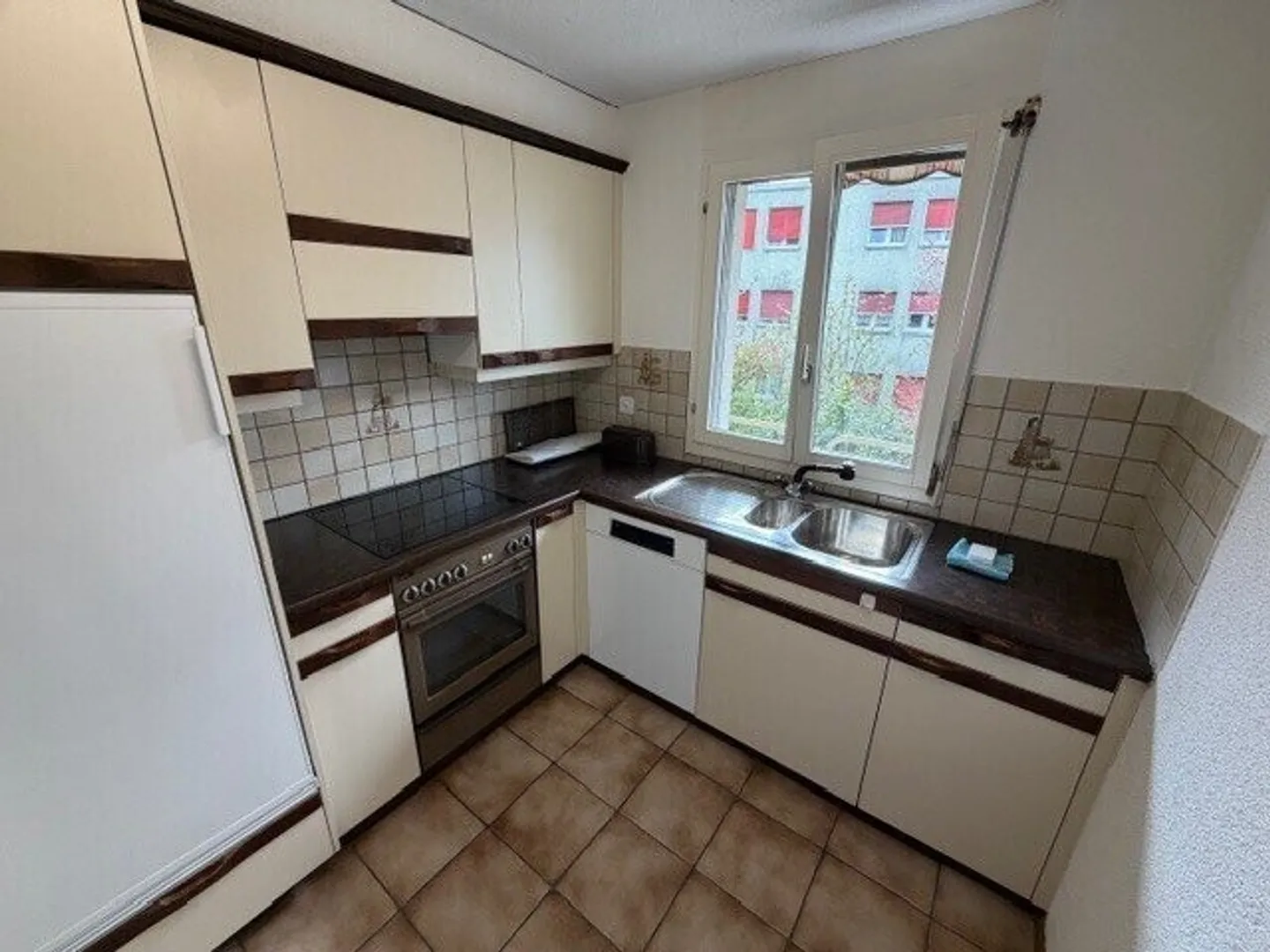 Charmante Wohnung in Biel - Foto 4 von 8