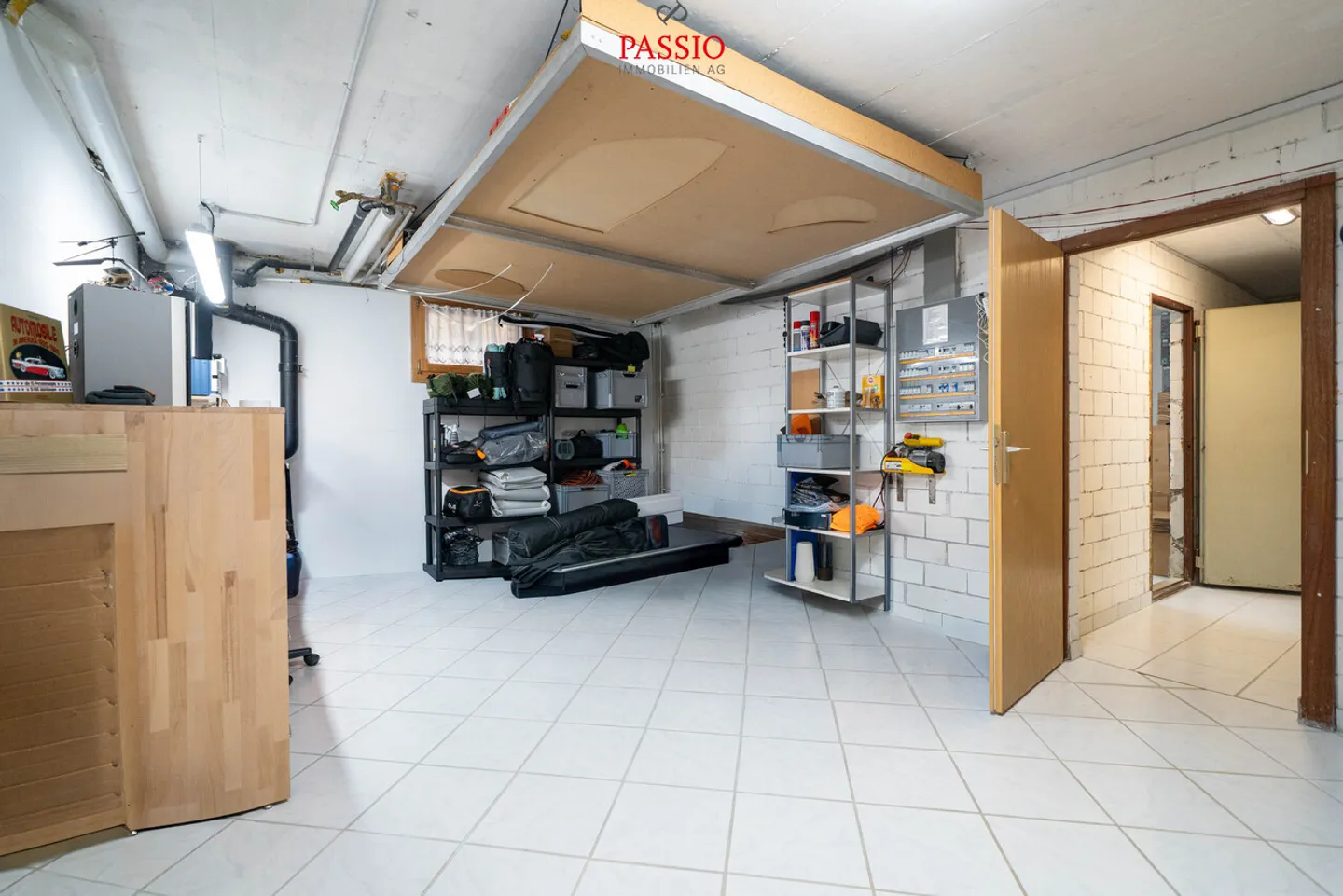 Well-maintained 5.5-room single-family house with garden paradise in Walterswil - Photo 26 of 32