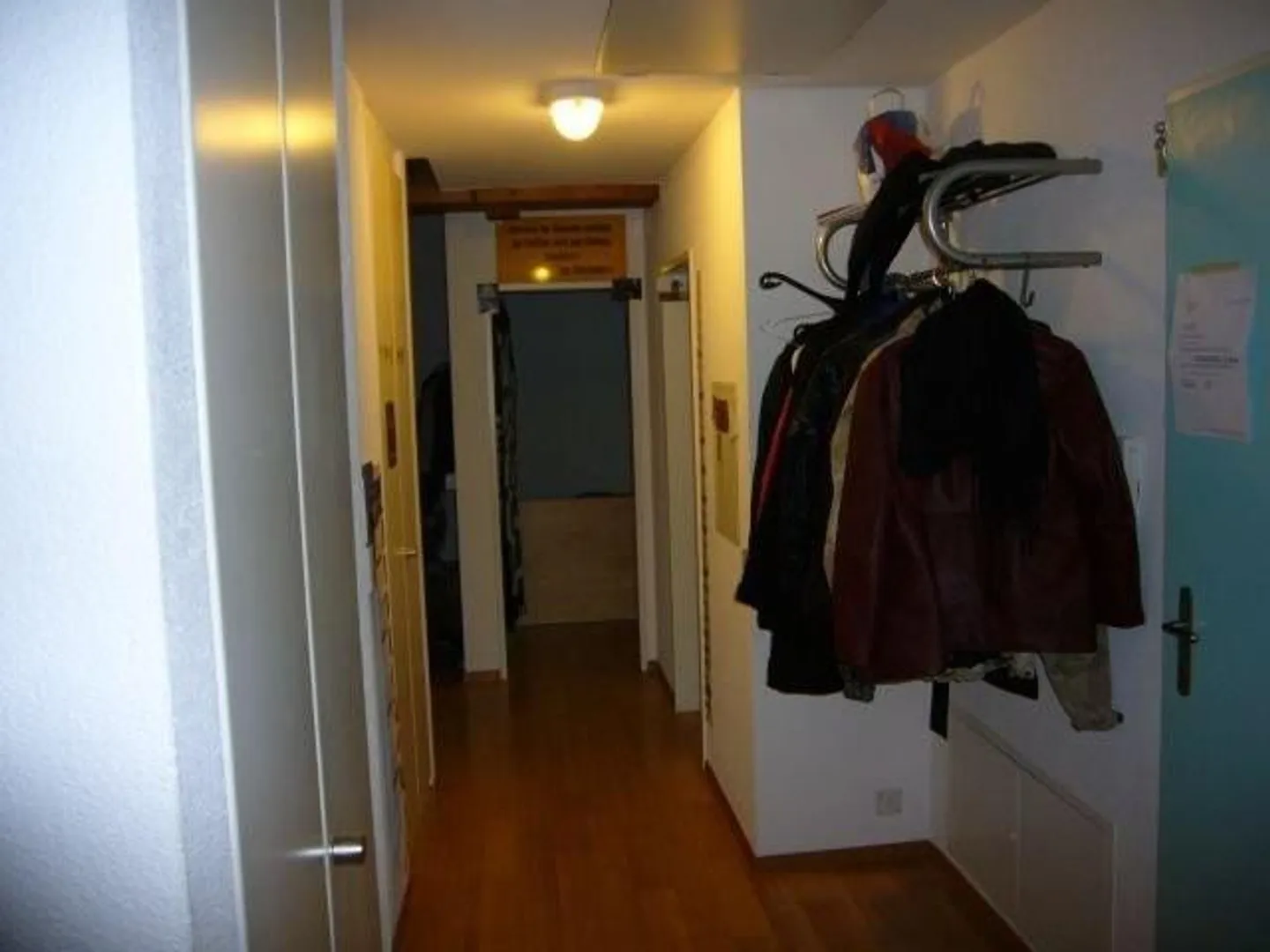 Charmante Dachwohnung in Weissenbühl - Foto 7 von 9