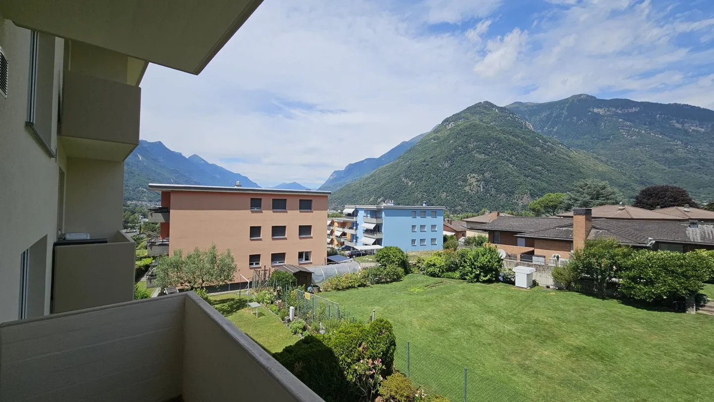 INTERESSANTE APPARTAMENTO 3.5 LOCALI - Foto 9 di 16