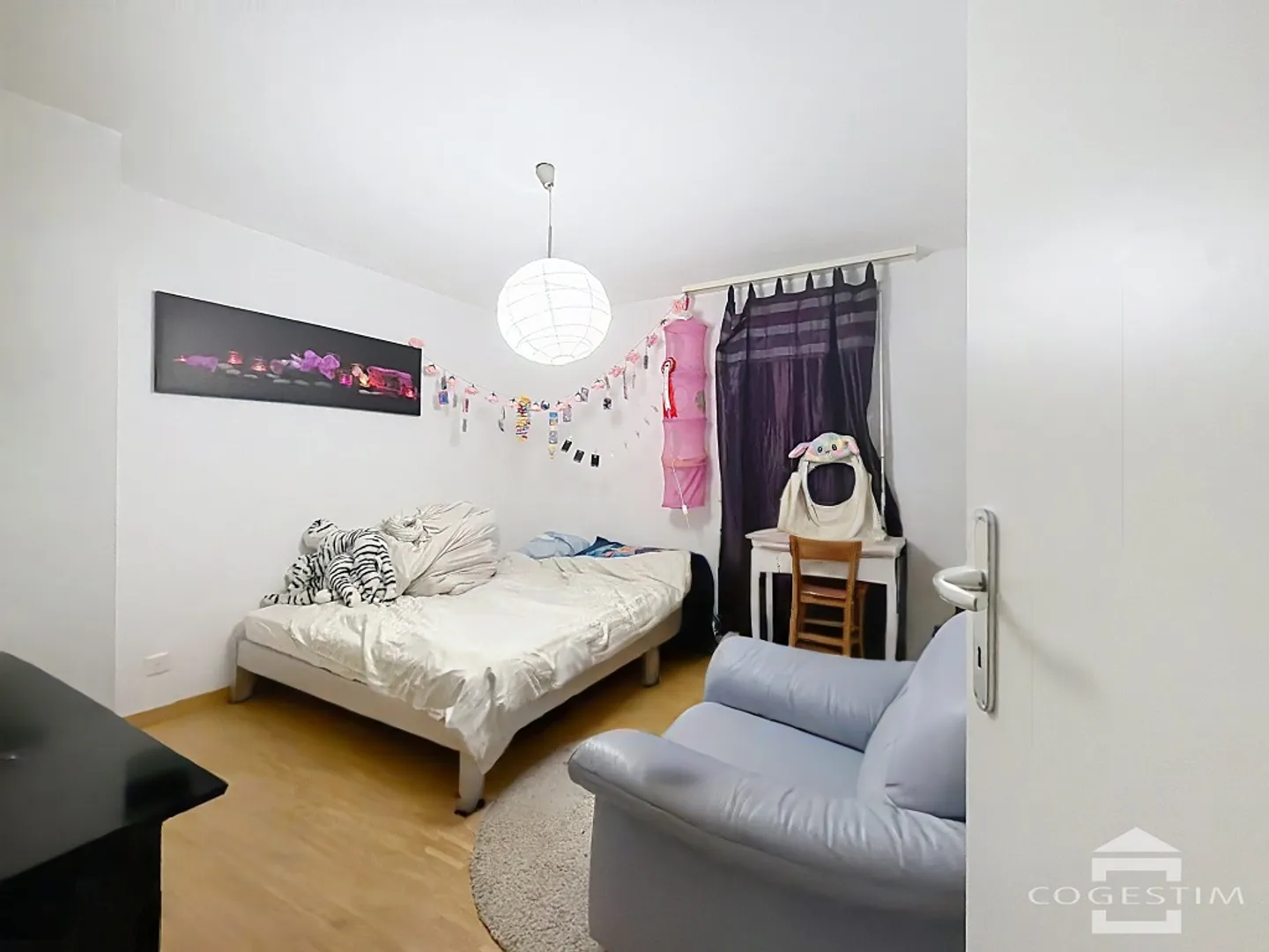 Charmant Appartement au Rez-de-Chaussée - Photo 7 sur 8