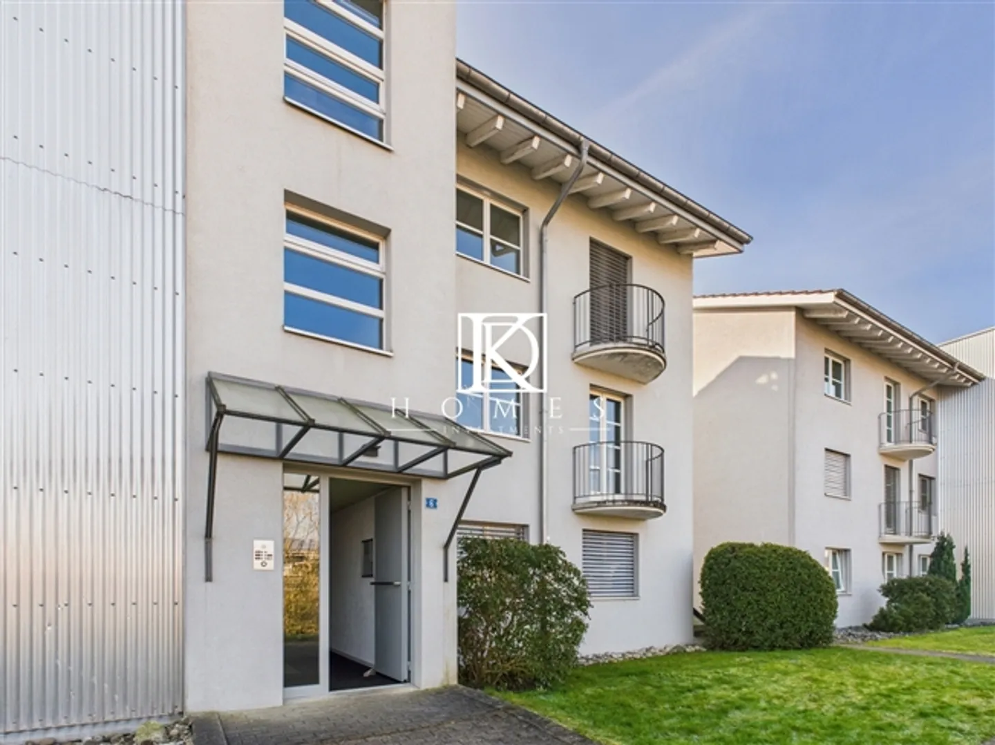 «Bezug bereit helle 4.5 Zimmer Maisonette Hunzenschwil» - Foto 3 von 4