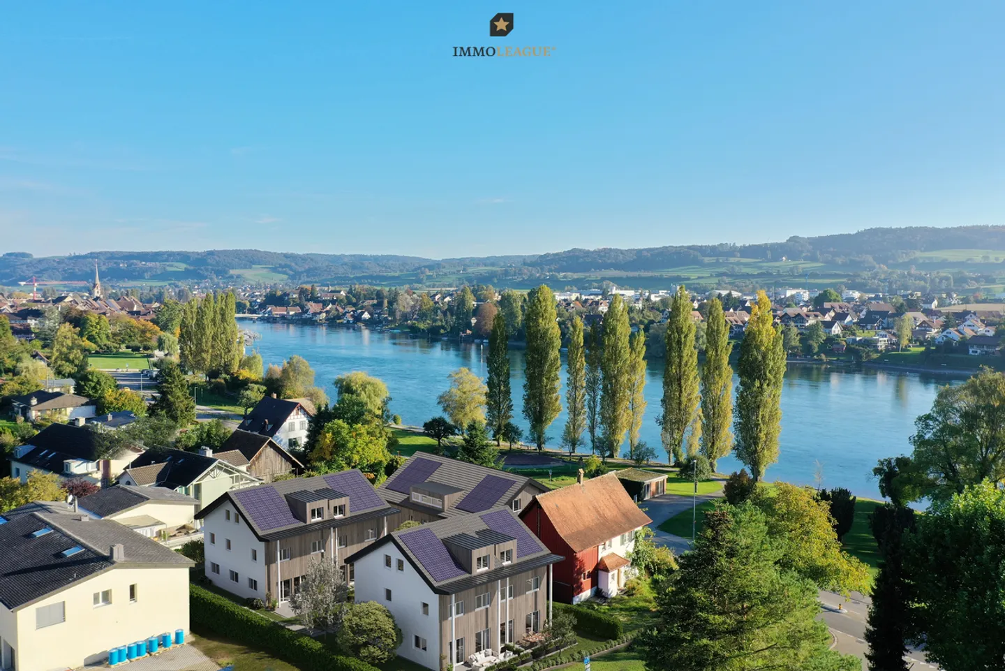 Dernière chance Maison moderne et de haute qualité près du Rhin - Photo 1 sur 6