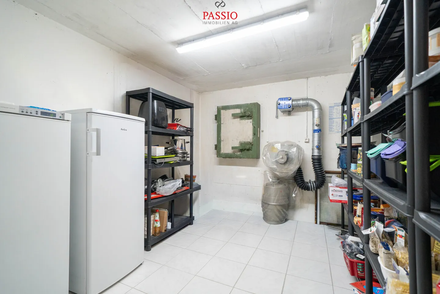 Well-maintained 5.5-room single-family house with garden paradise in Walterswil - Photo 28 of 32