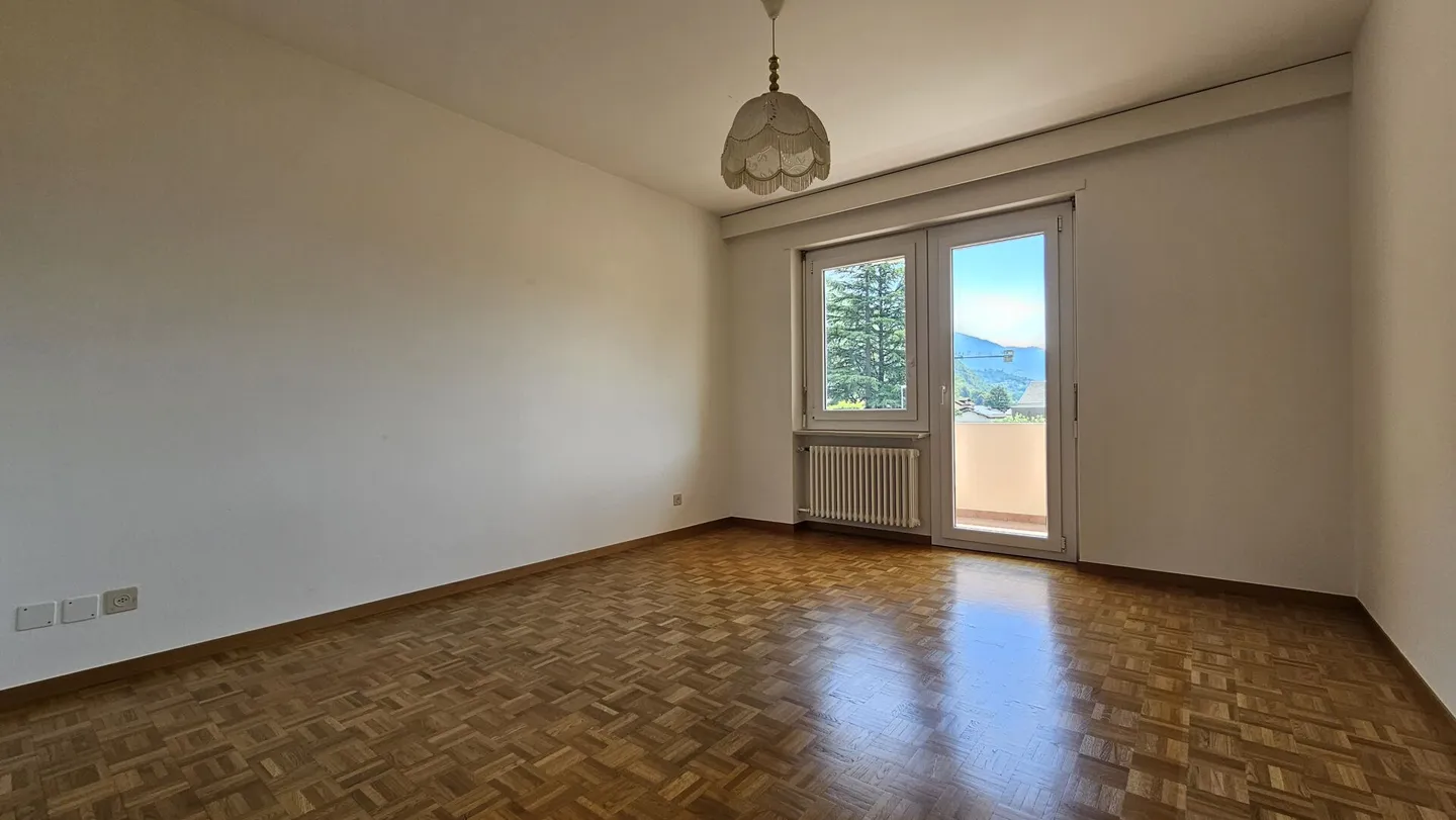 INTERESSANTE APPARTAMENTO 3.5 LOCALI - Foto 11 di 16