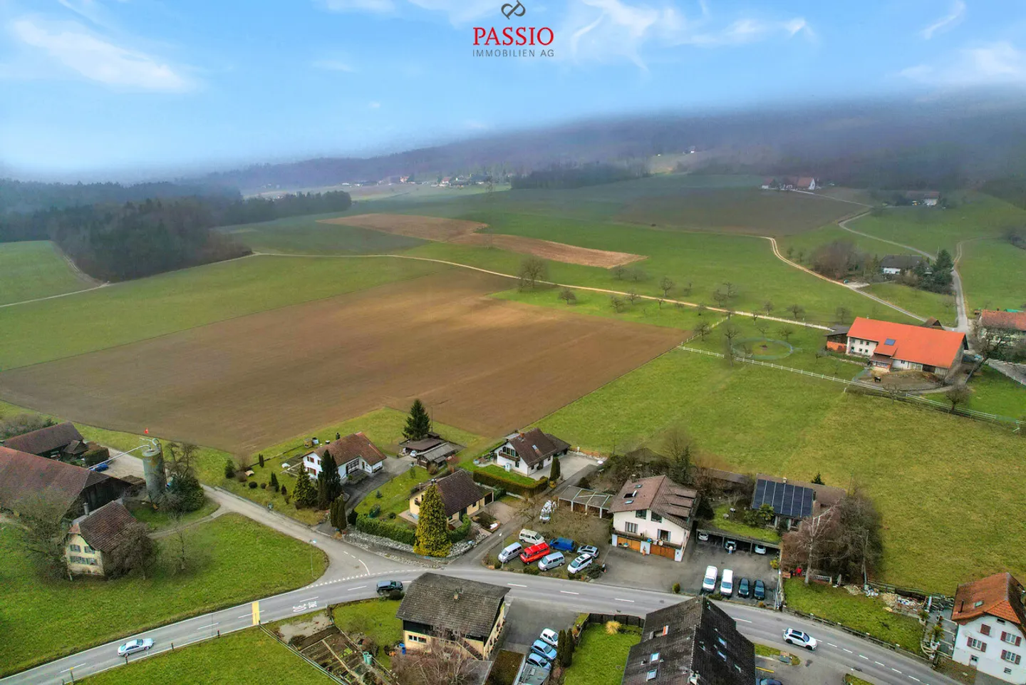 Well-maintained 5.5-room single-family house with garden paradise in Walterswil - Photo 31 of 32