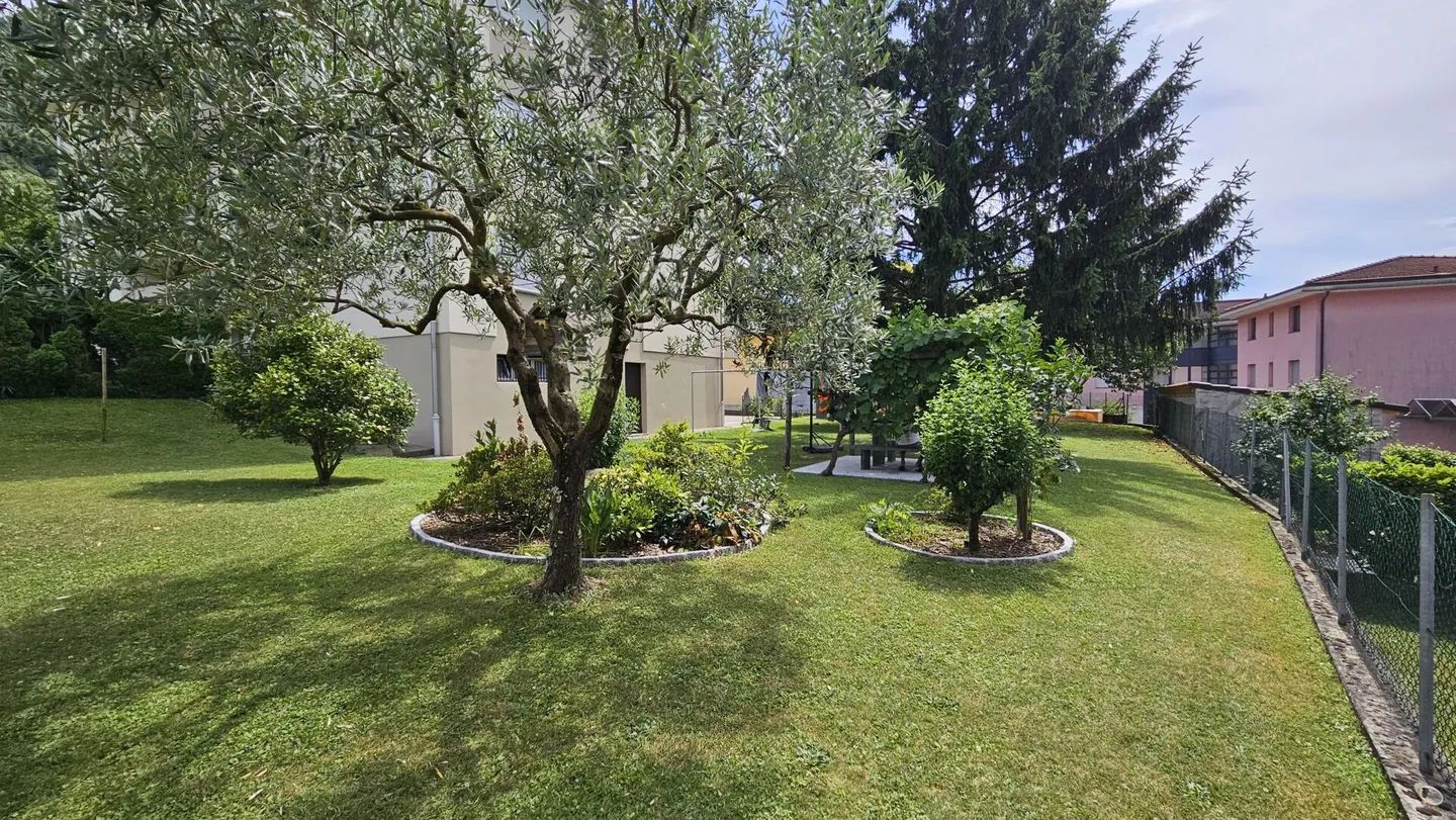 INTERESSANTE APPARTAMENTO 3.5 LOCALI - Foto 13 di 16