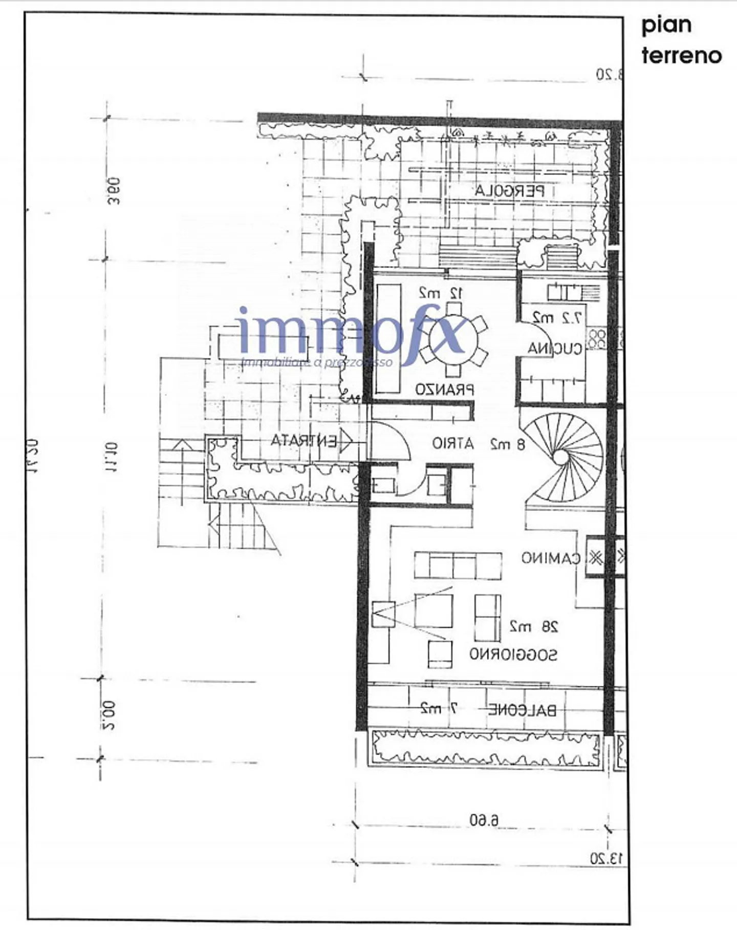 Semi-detached house - Agno - Photo 3 of 5