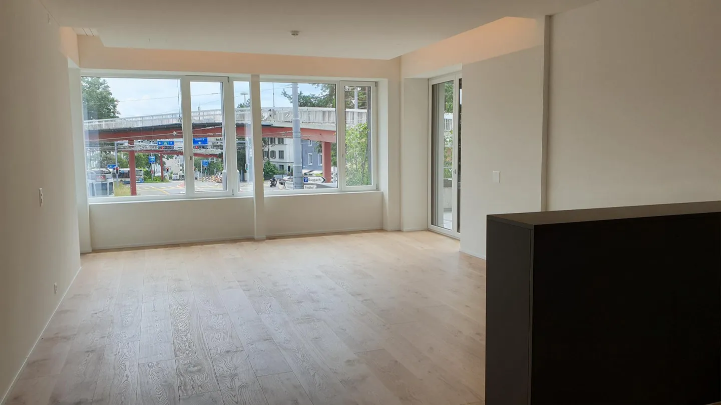 Moderne 1.5-Zimmer-Wohnung in Zürich - Foto 1 von 13