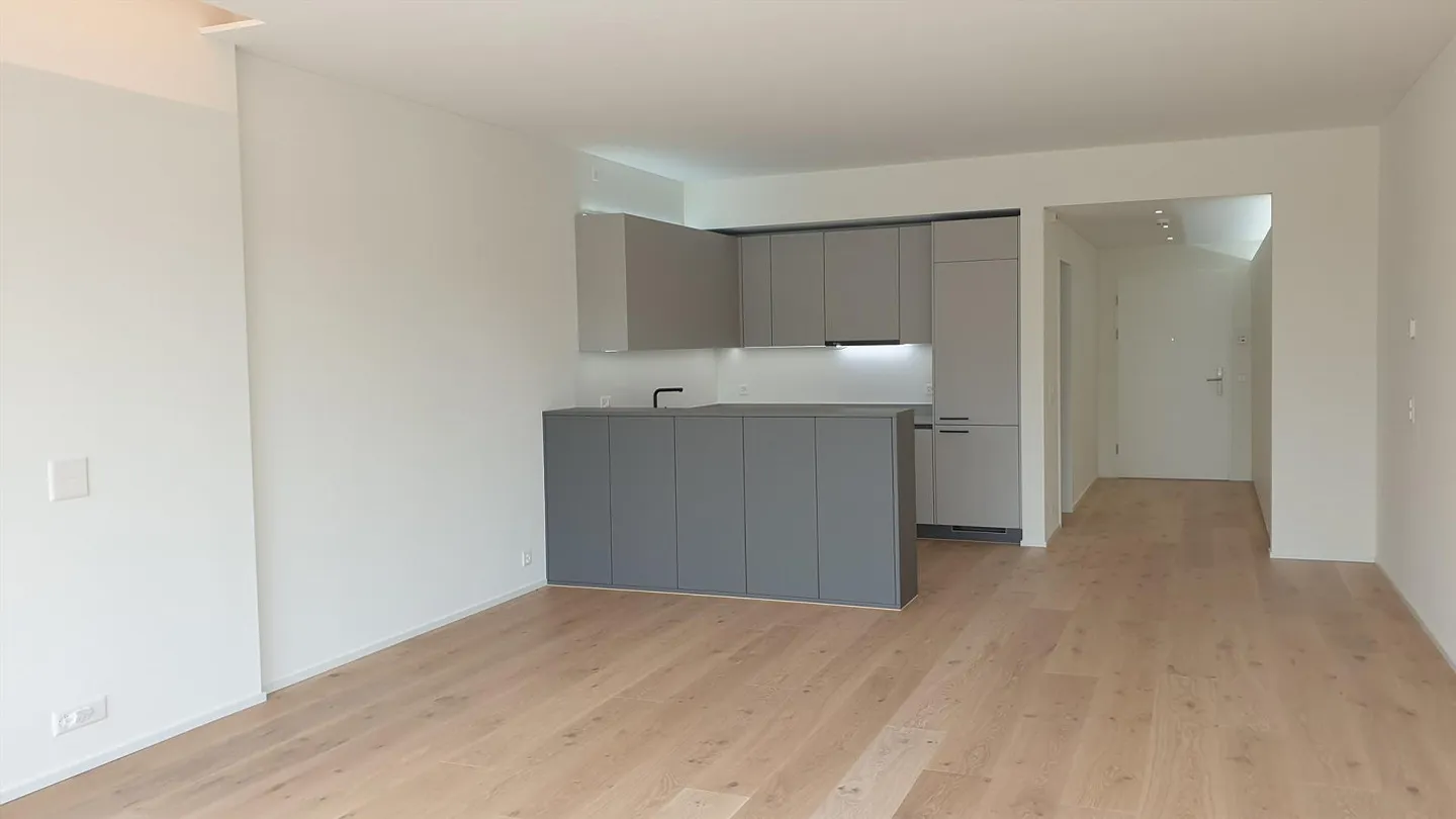 Moderne 1.5-Zimmer-Wohnung in Zürich - Foto 2 von 13