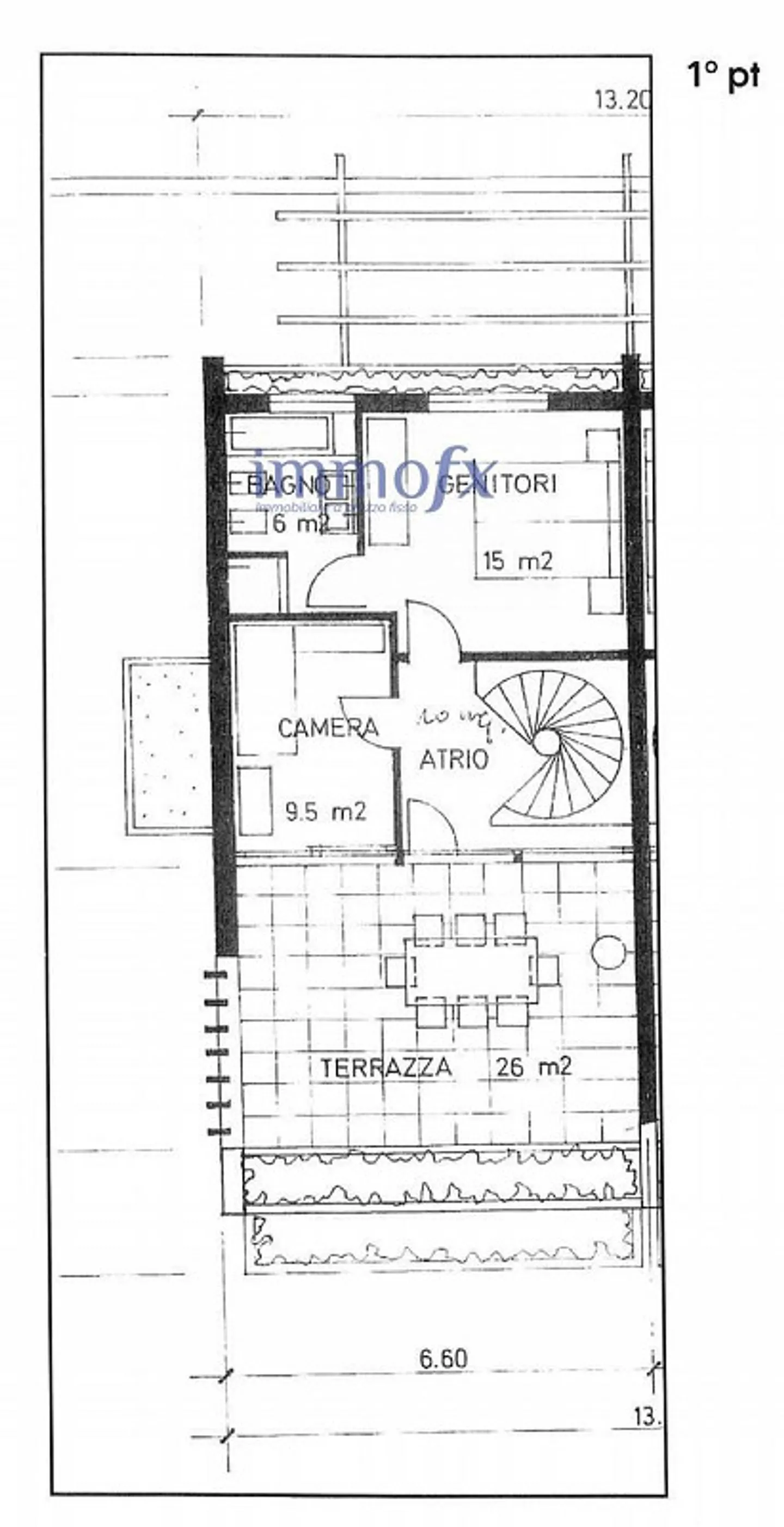 Semi-detached house - Agno - Photo 4 of 5
