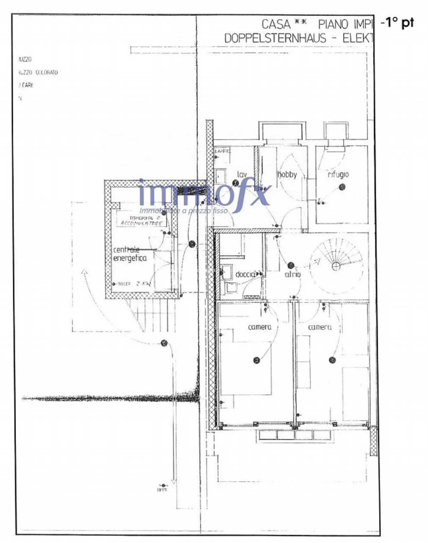 Semi-detached house - Agno - Photo 5 of 5