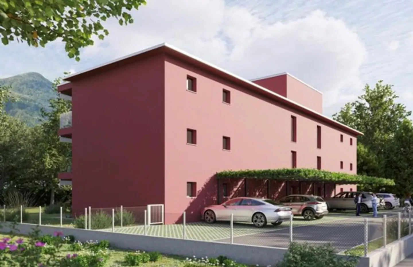 New Apartments in Castione - Photo 2 of 6