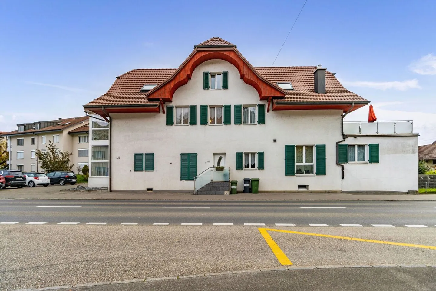 Moderne 4.5-Zimmer Maisonette-Wohnung in Pfaffnau - Foto 4 von 9