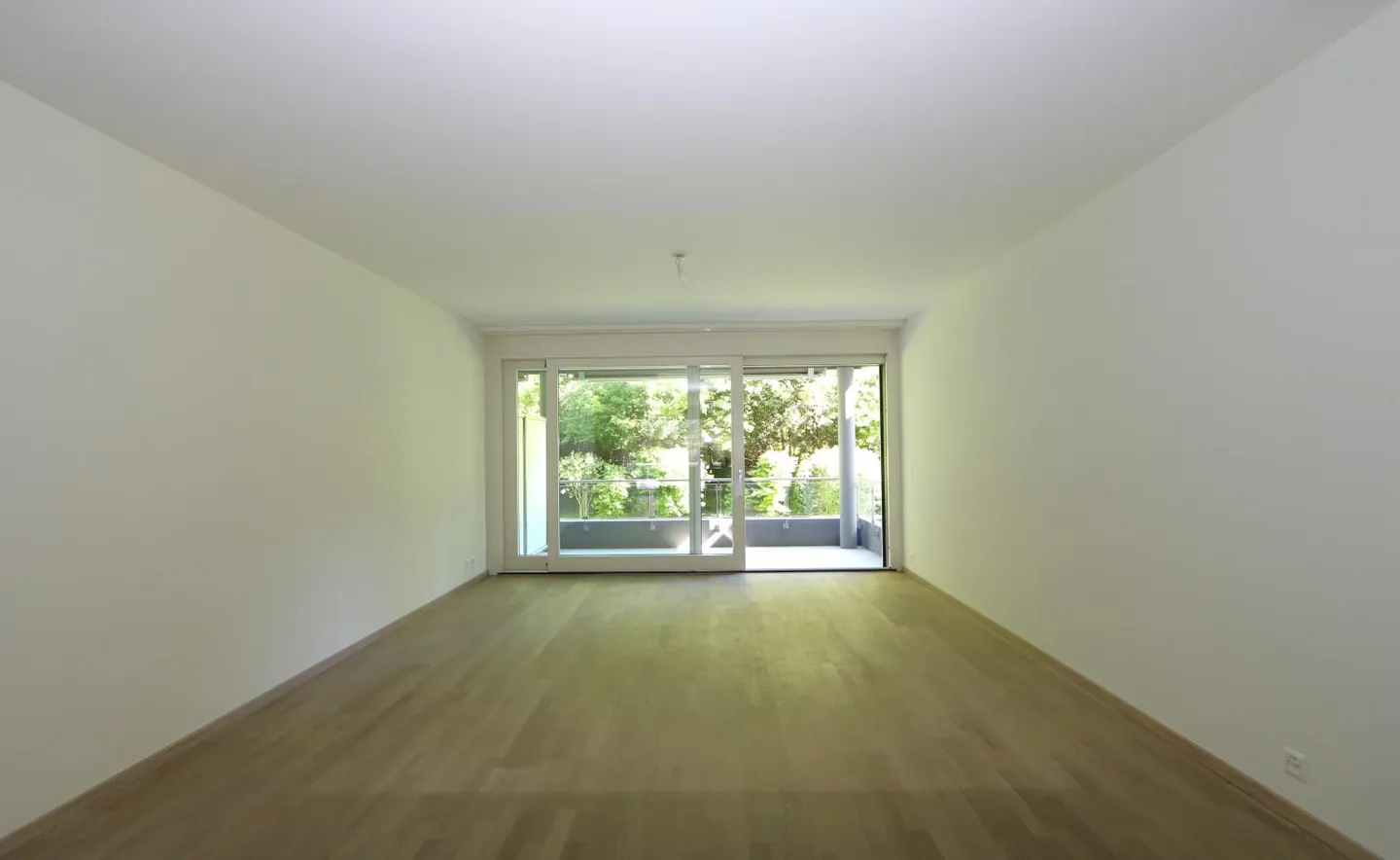 Appartement de haut standing dans une résidence calme du quartier Florissant - Photo 2 sur 17