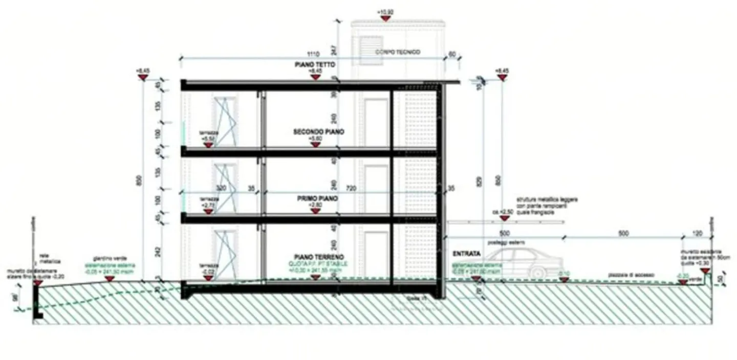 New Apartments in Castione - Photo 5 of 6