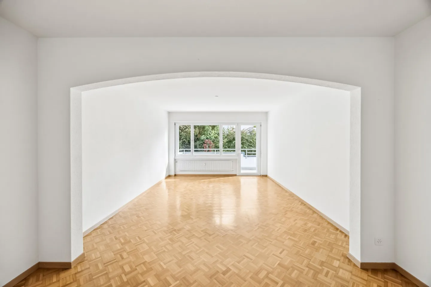 Modernes Apartment am See - Foto 3 von 10