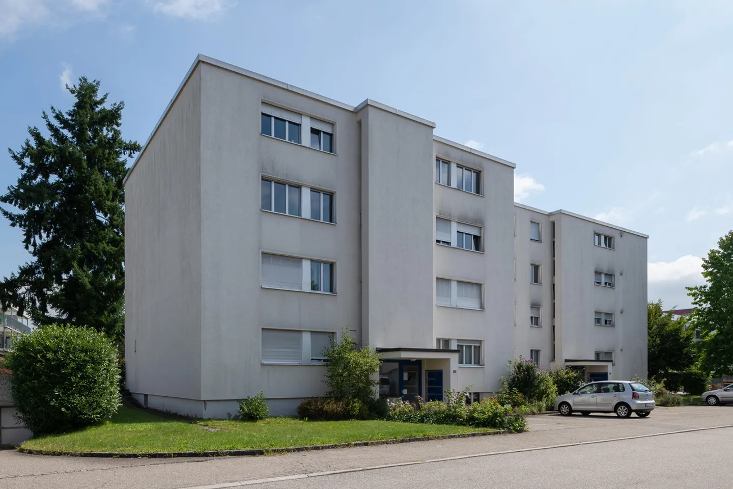 Geräumige Wohnung in Oftringen - Foto 1 von 10