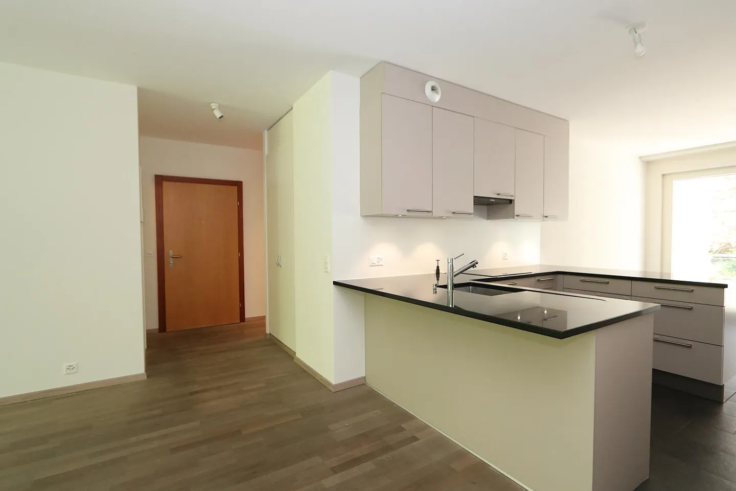 Appartement de haut standing dans une résidence calme du quartier Florissant - Photo 1 sur 17