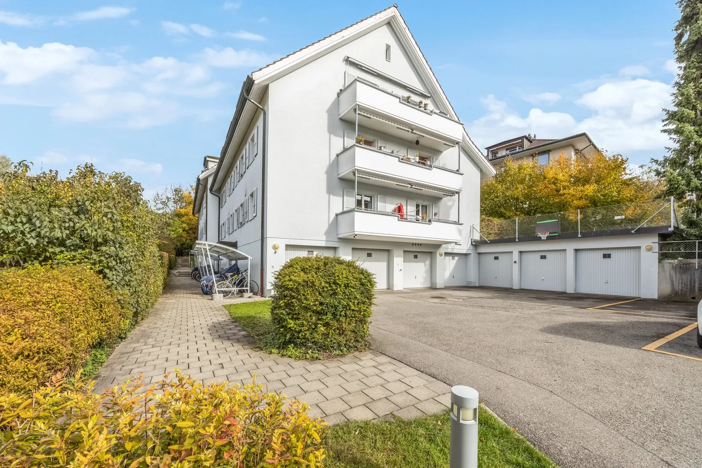 Modernes Apartment am See - Foto 1 von 10