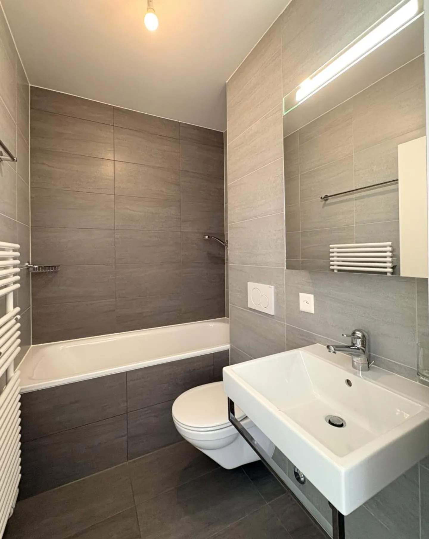 Appartement de haut standing dans une résidence calme du quartier Florissant - Photo 10 sur 17