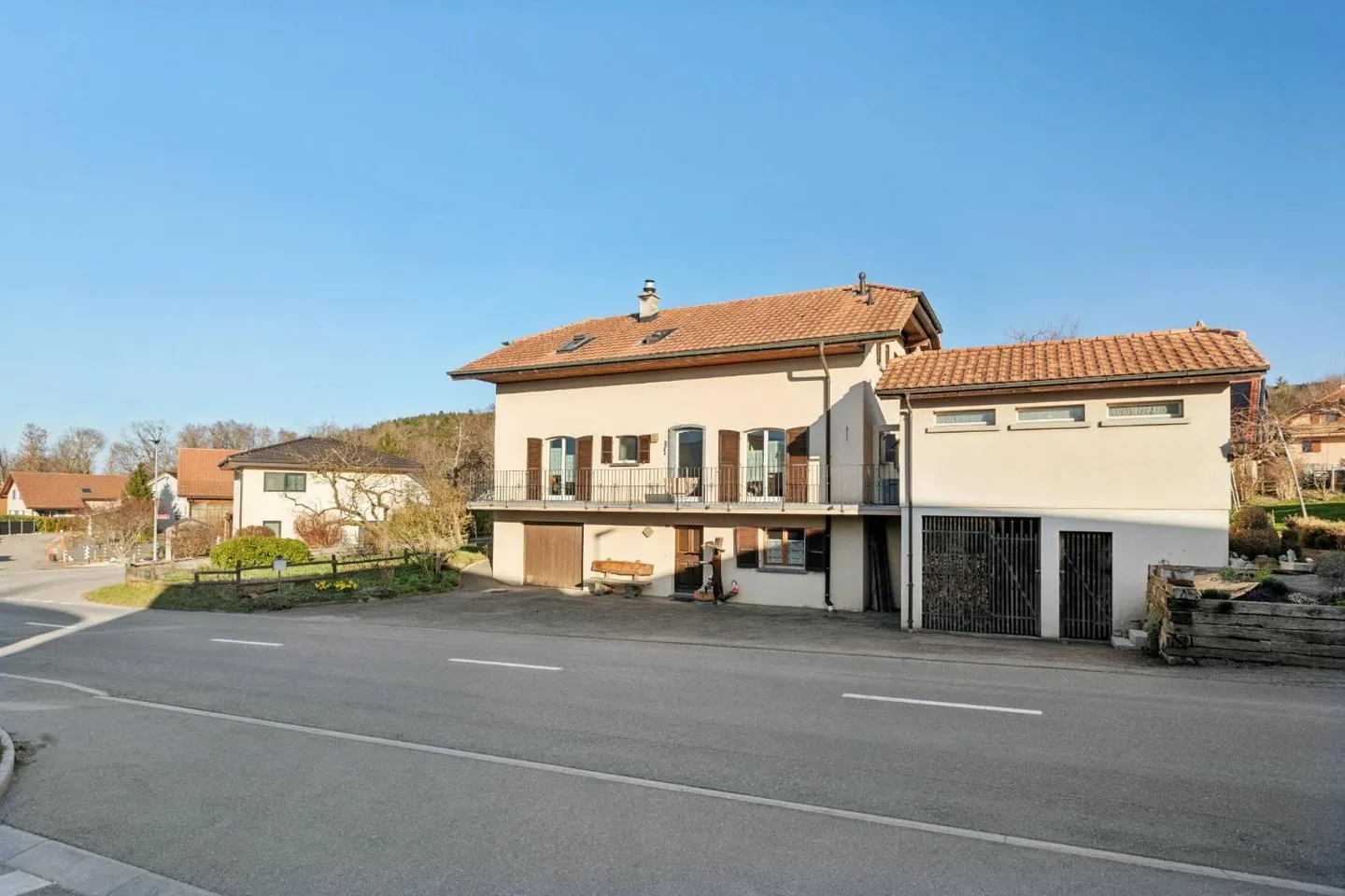 Maison familiale spacieuse - Photo 1 sur 8