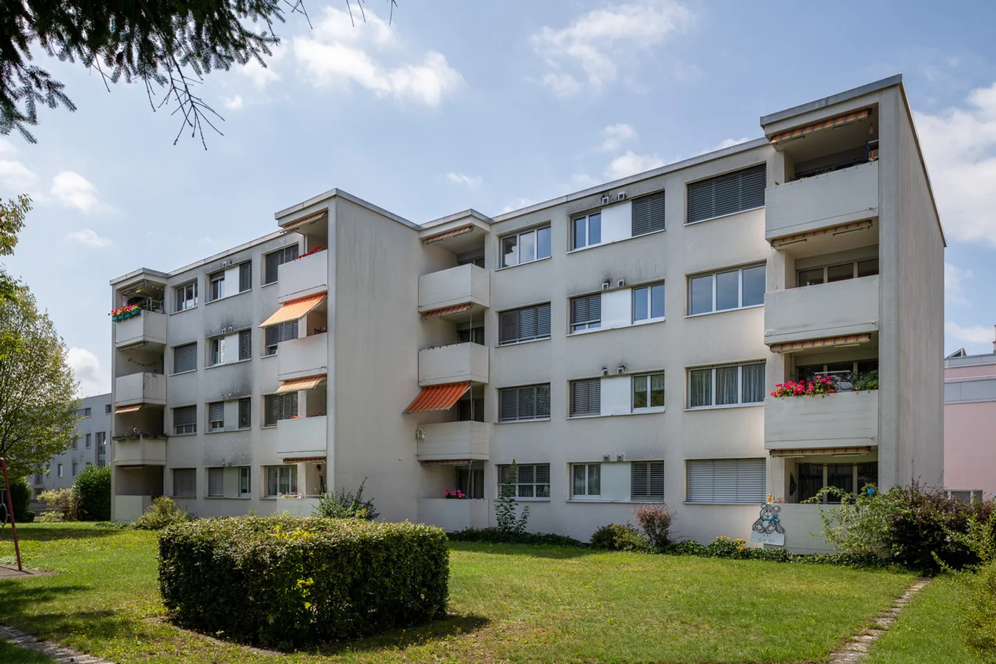 Geräumige Wohnung in Oftringen - Foto 2 von 10