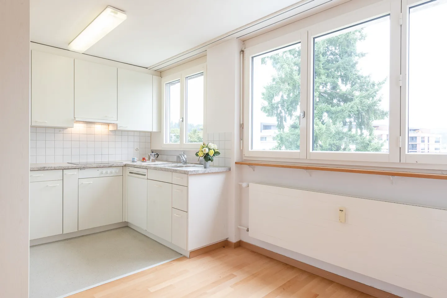 Geräumige Wohnung in Oftringen - Foto 4 von 10