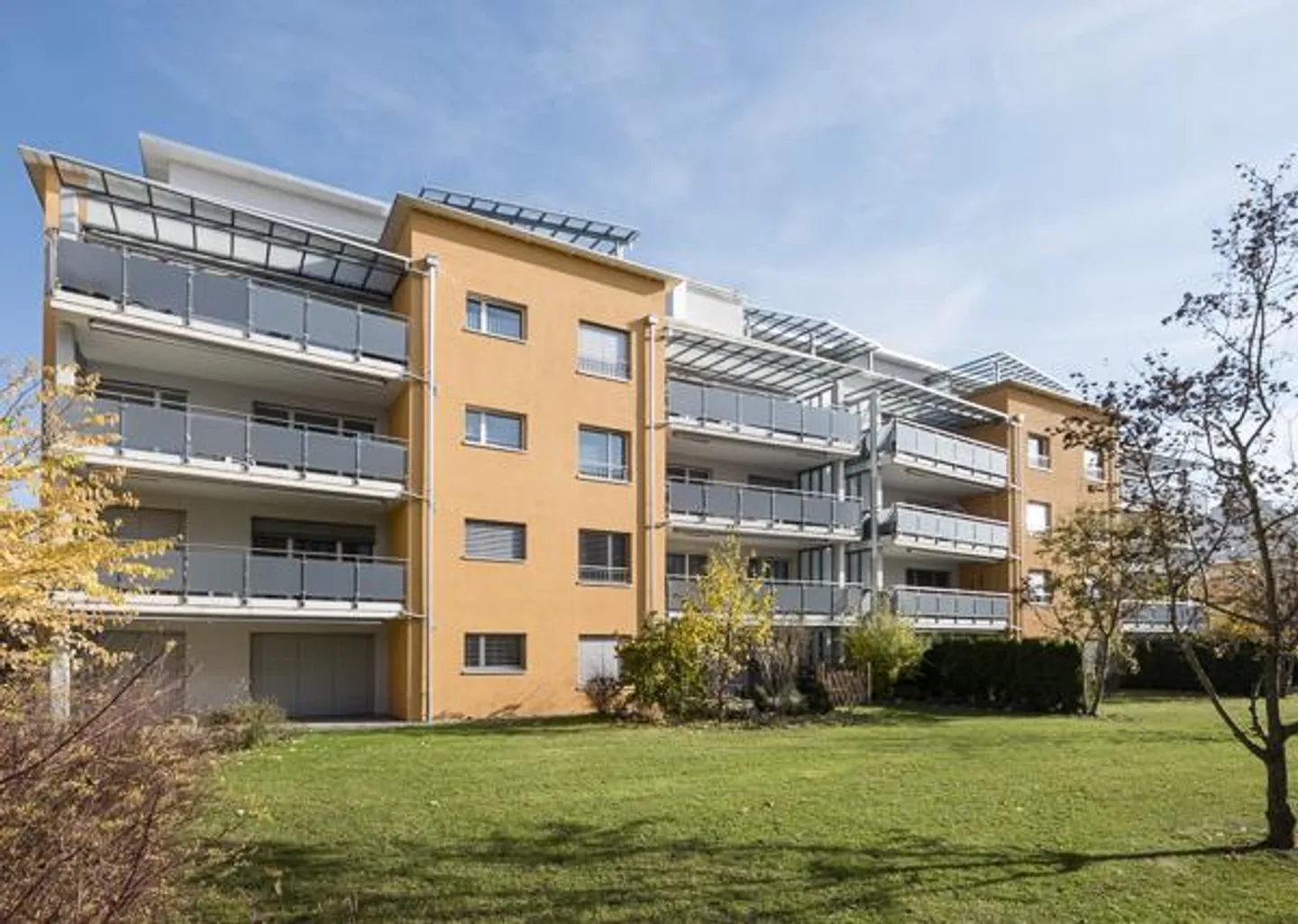 Moderne Wohnung in ruhiger Lage - Foto 1 von 6