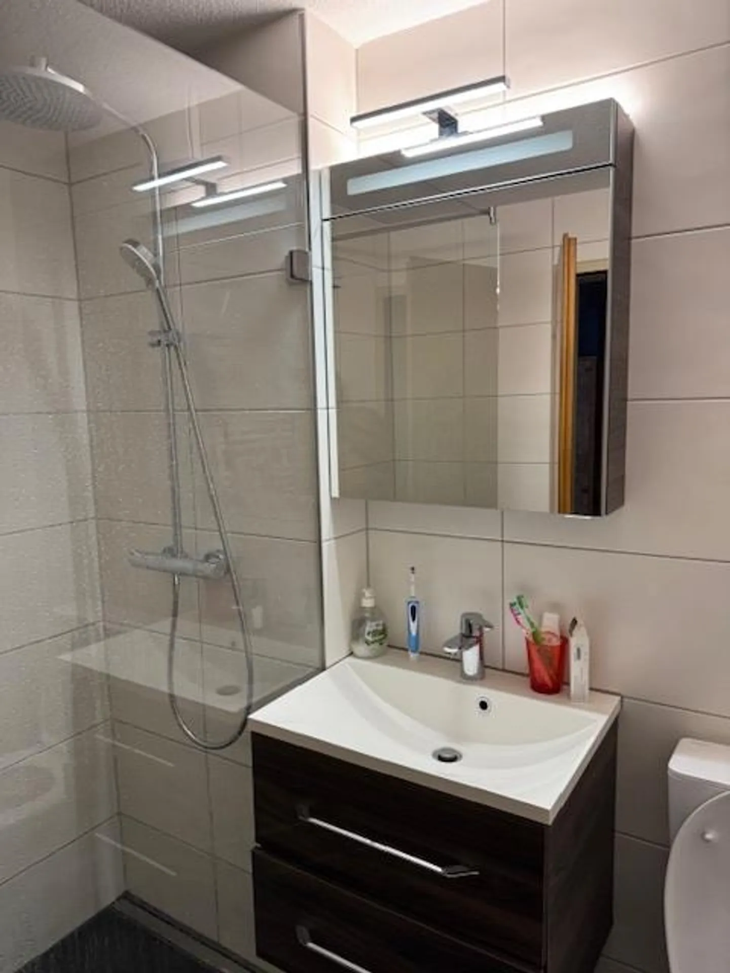 Bright 4.5-room apartment with patio in Gelterkinden - Photo 3 of 9