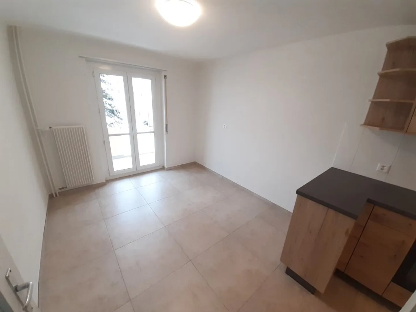 00003 - Appartamento 3½ locali - Abraham-Robert 17 - La Chaux-de-Fonds - Foto 2 di 7