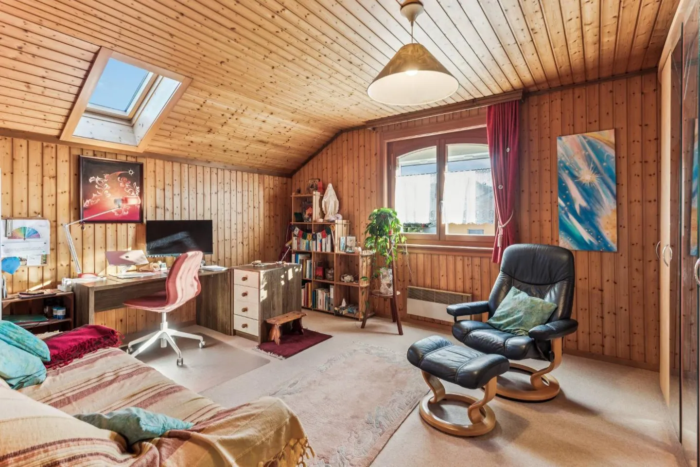 Maison familiale spacieuse - Photo 7 sur 8