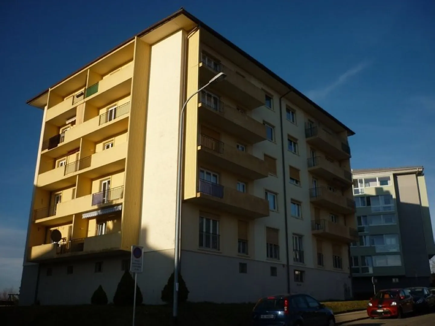 00003 - Appartamento 3½ locali - Abraham-Robert 17 - La Chaux-de-Fonds - Foto 7 di 7