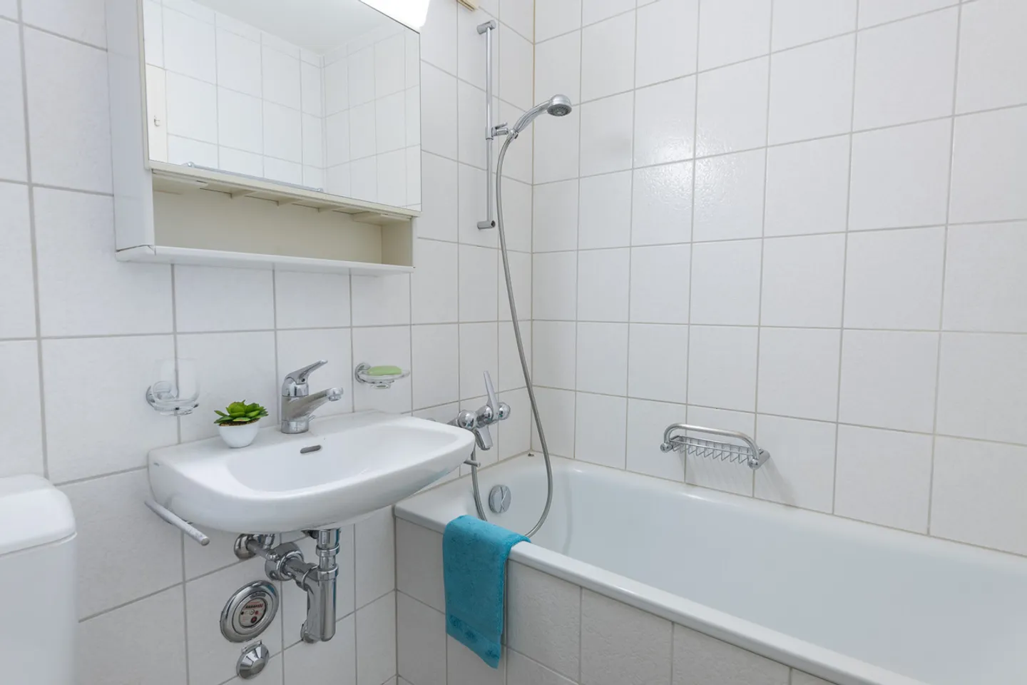 Geräumige Wohnung in Oftringen - Foto 8 von 10