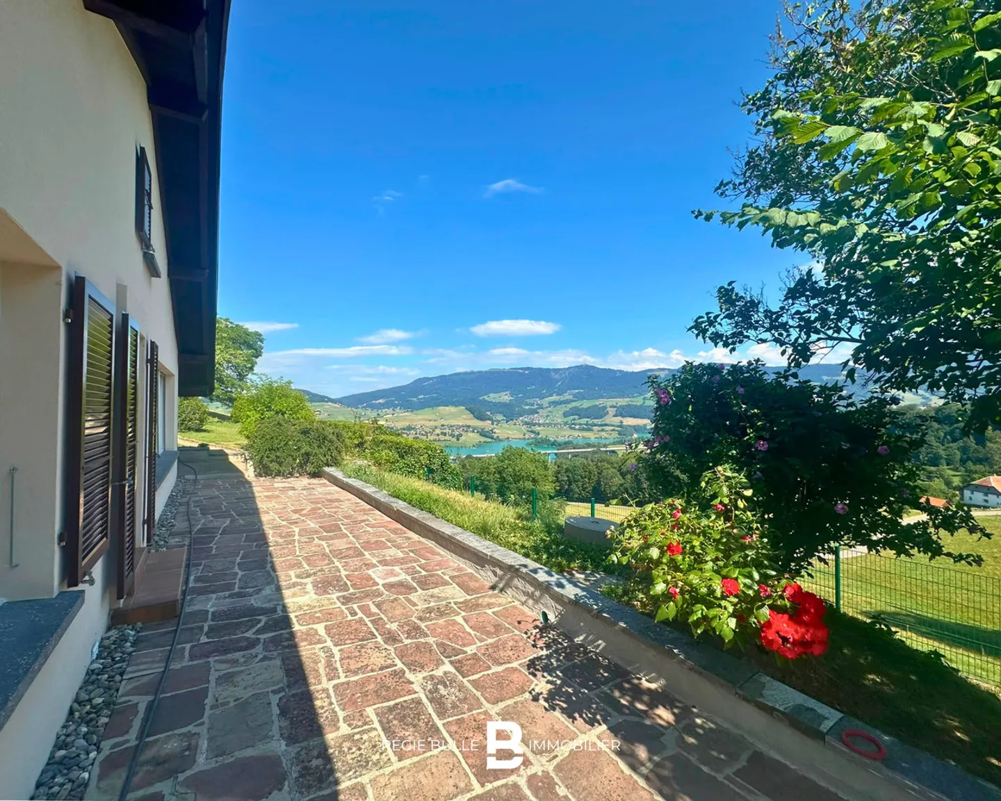 Le Bry - Wunderschöne renovierte Villa mit herrlichem Blick - Foto 10 von 13
