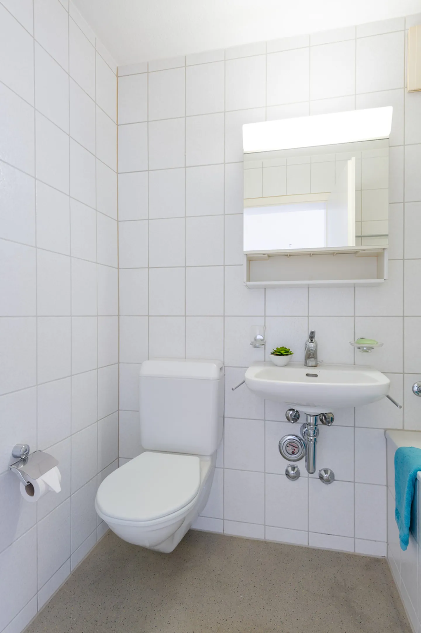 Geräumige Wohnung in Oftringen - Foto 9 von 10