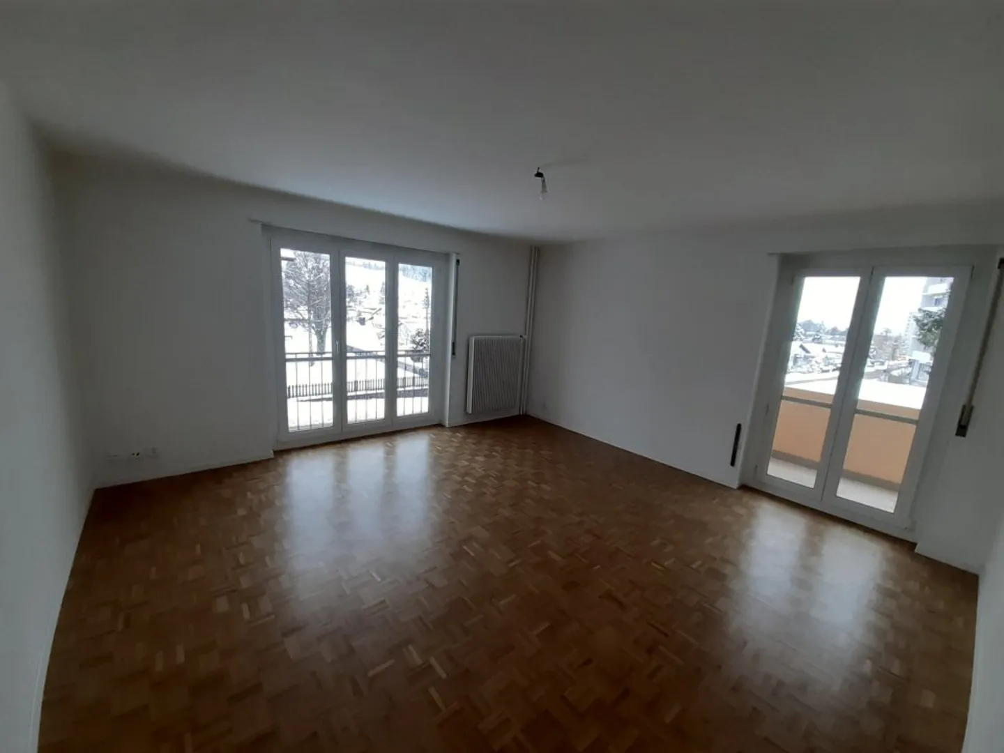 00003 - Appartamento 3½ locali - Abraham-Robert 17 - La Chaux-de-Fonds - Foto 3 di 7