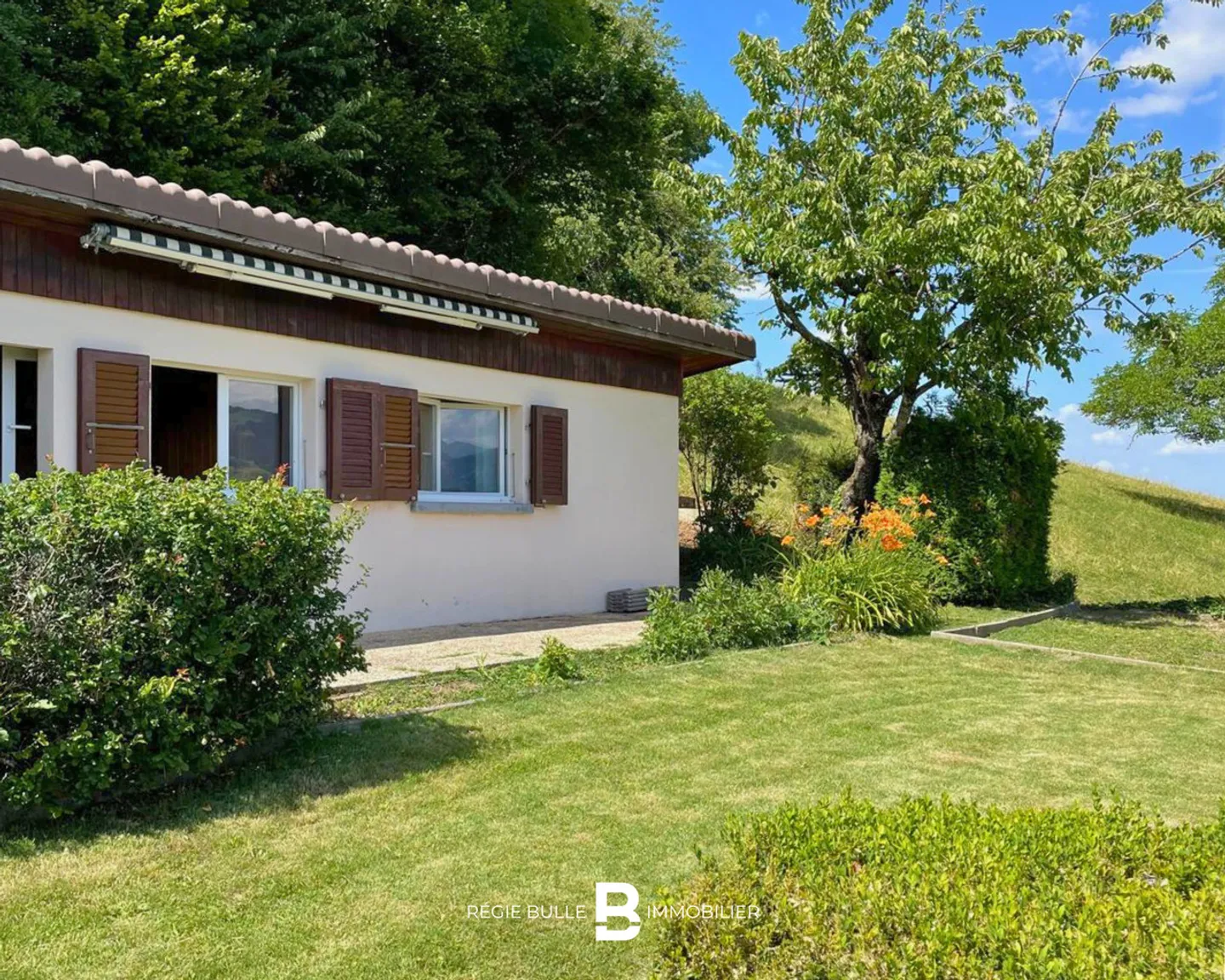 Le Bry - Wunderschöne renovierte Villa mit herrlichem Blick - Foto 13 von 13