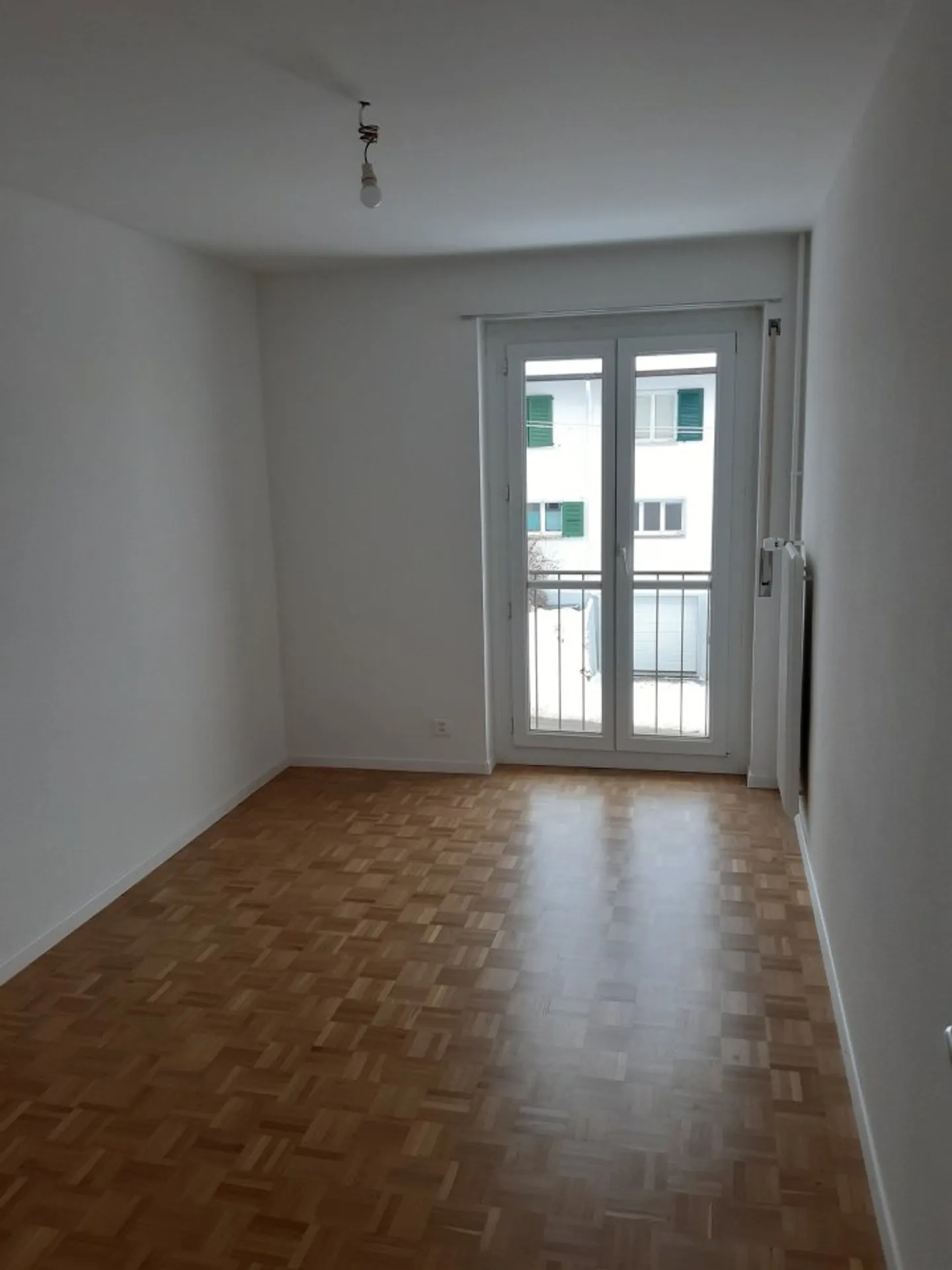 00003 - Appartamento 3½ locali - Abraham-Robert 17 - La Chaux-de-Fonds - Foto 4 di 7