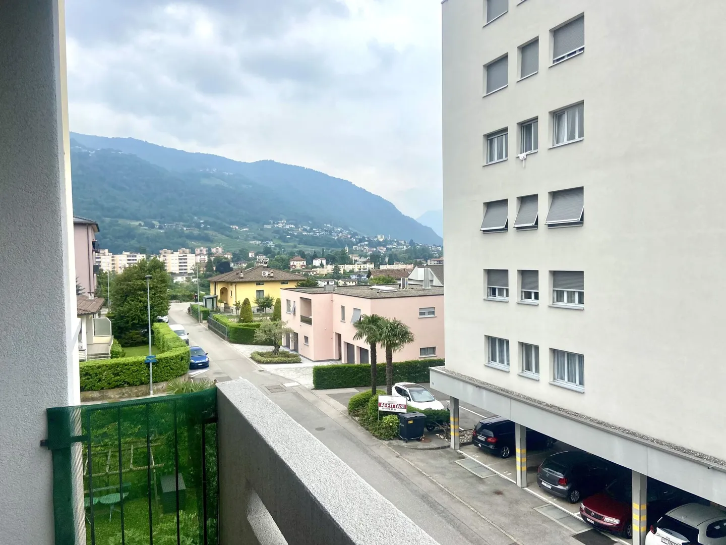 2,5-Zimmer-Wohnungen in der Via General Guisan 11 - Balerna - Foto 8 von 12